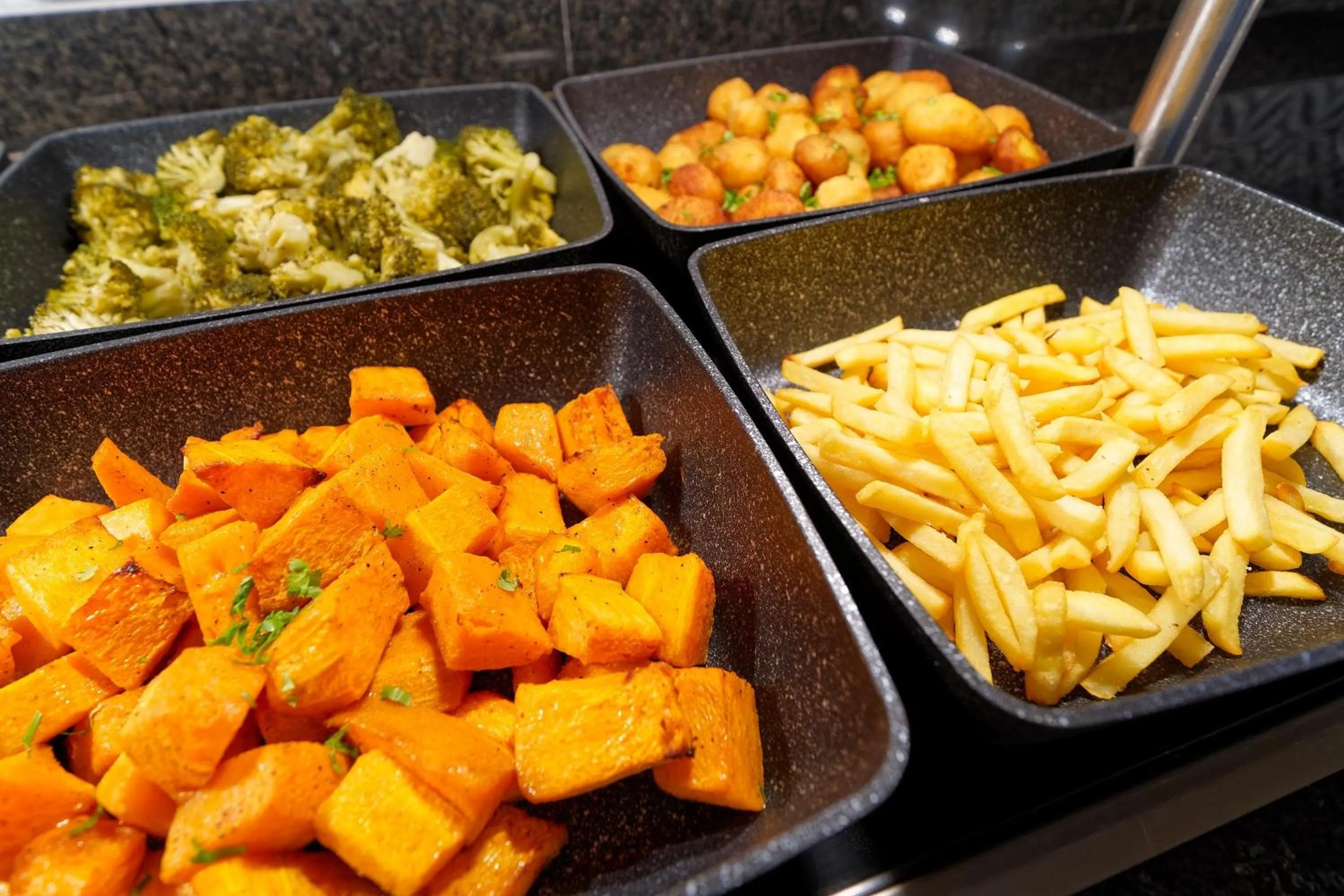 Restaurant/places to eat in Servatur Alameda de Jandía