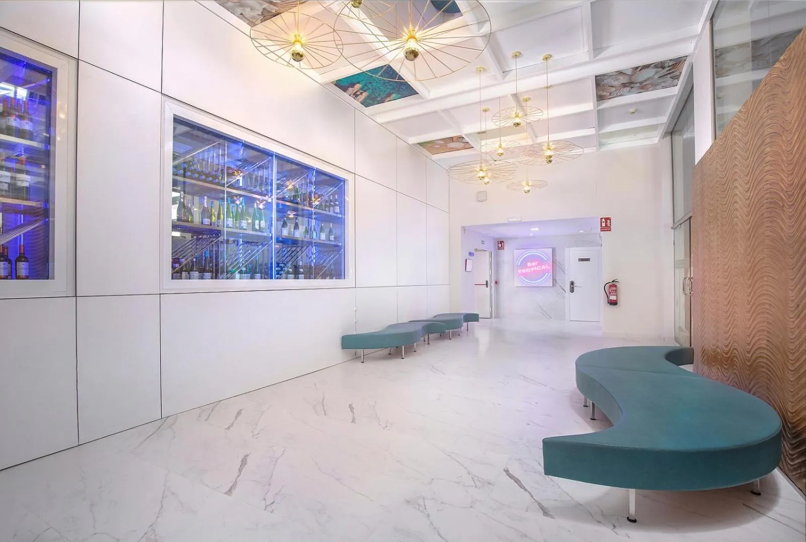 Restaurant/places to eat in Gran Hotel Las Fuentes