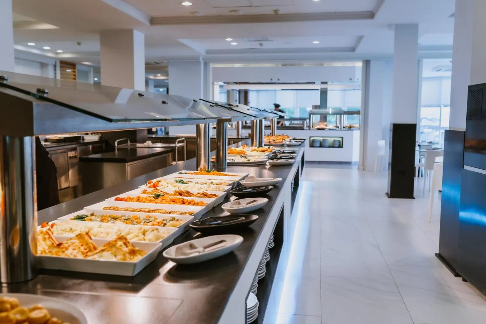 Restaurant/places to eat in Gran Hotel Las Fuentes