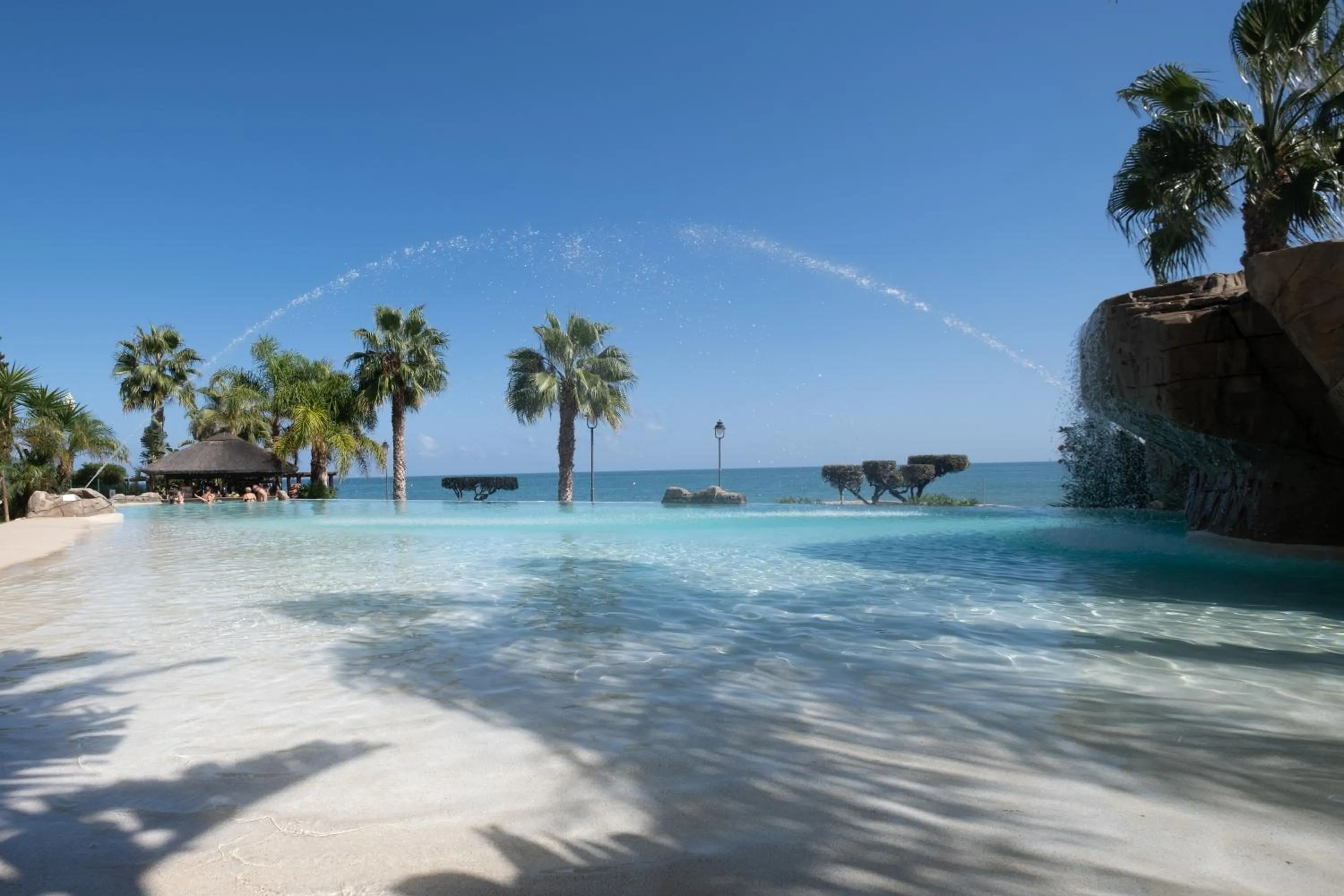 Day in Gran Hotel Las Fuentes