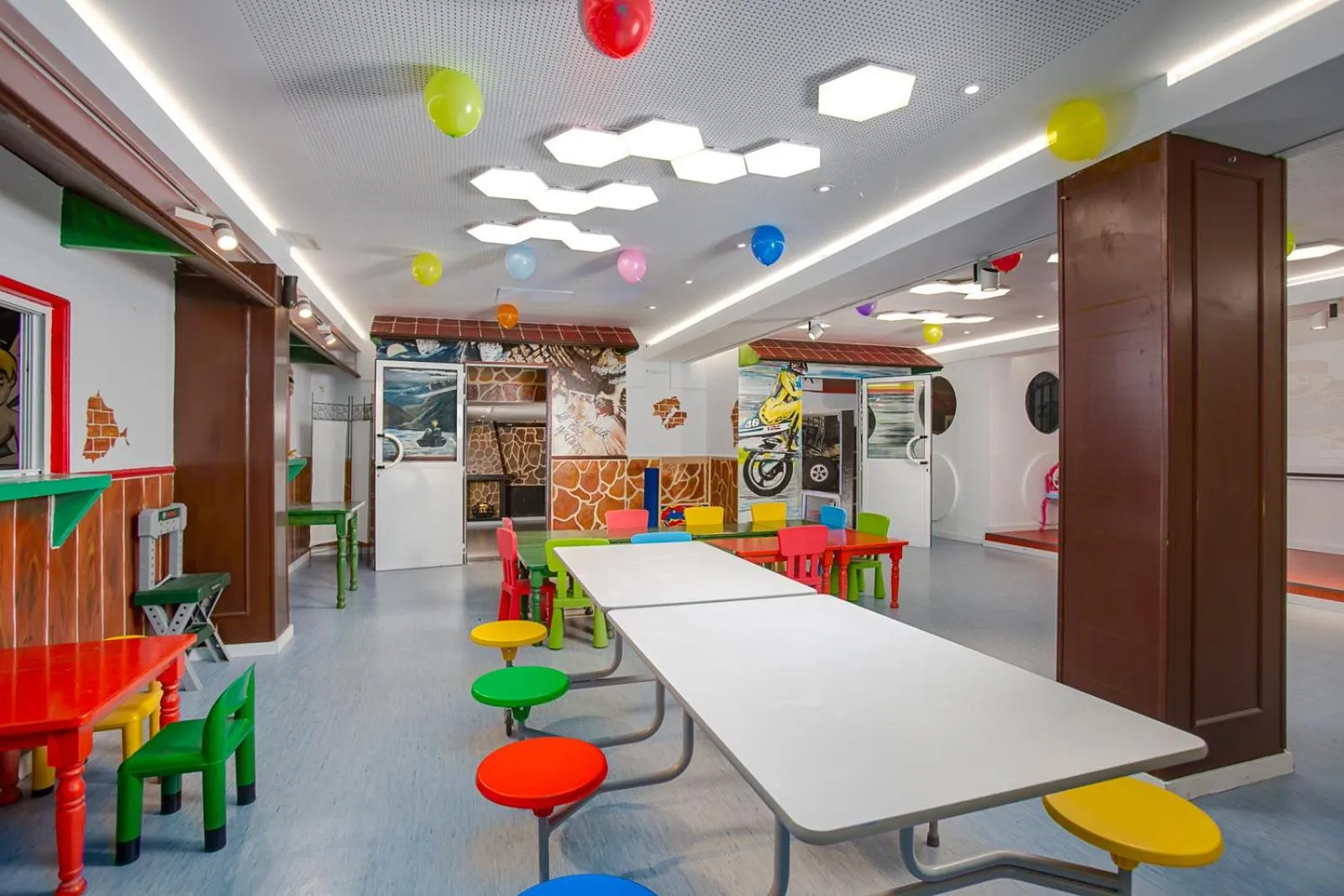 Activities in Gran Hotel Las Fuentes