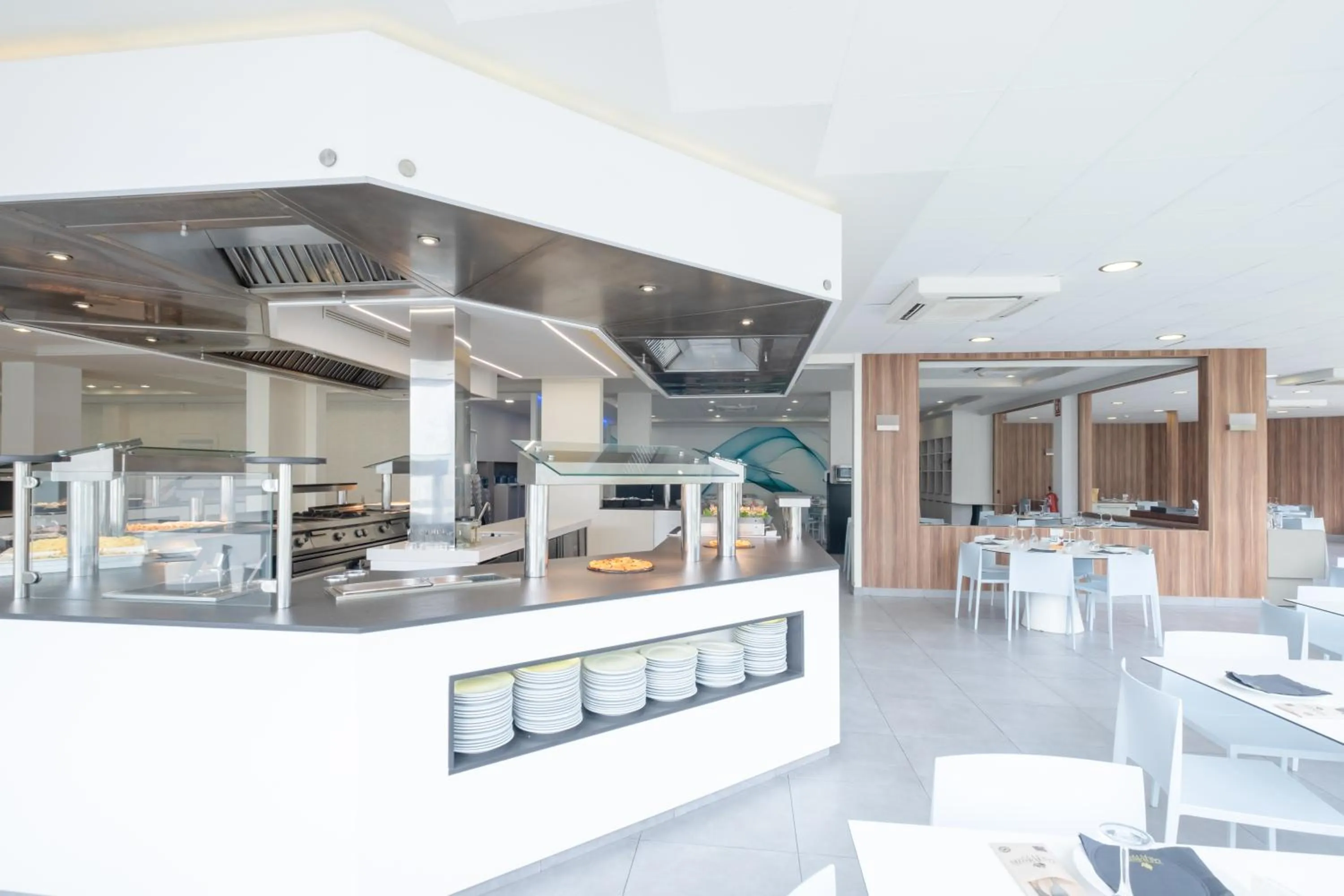 Restaurant/places to eat in Gran Hotel Las Fuentes