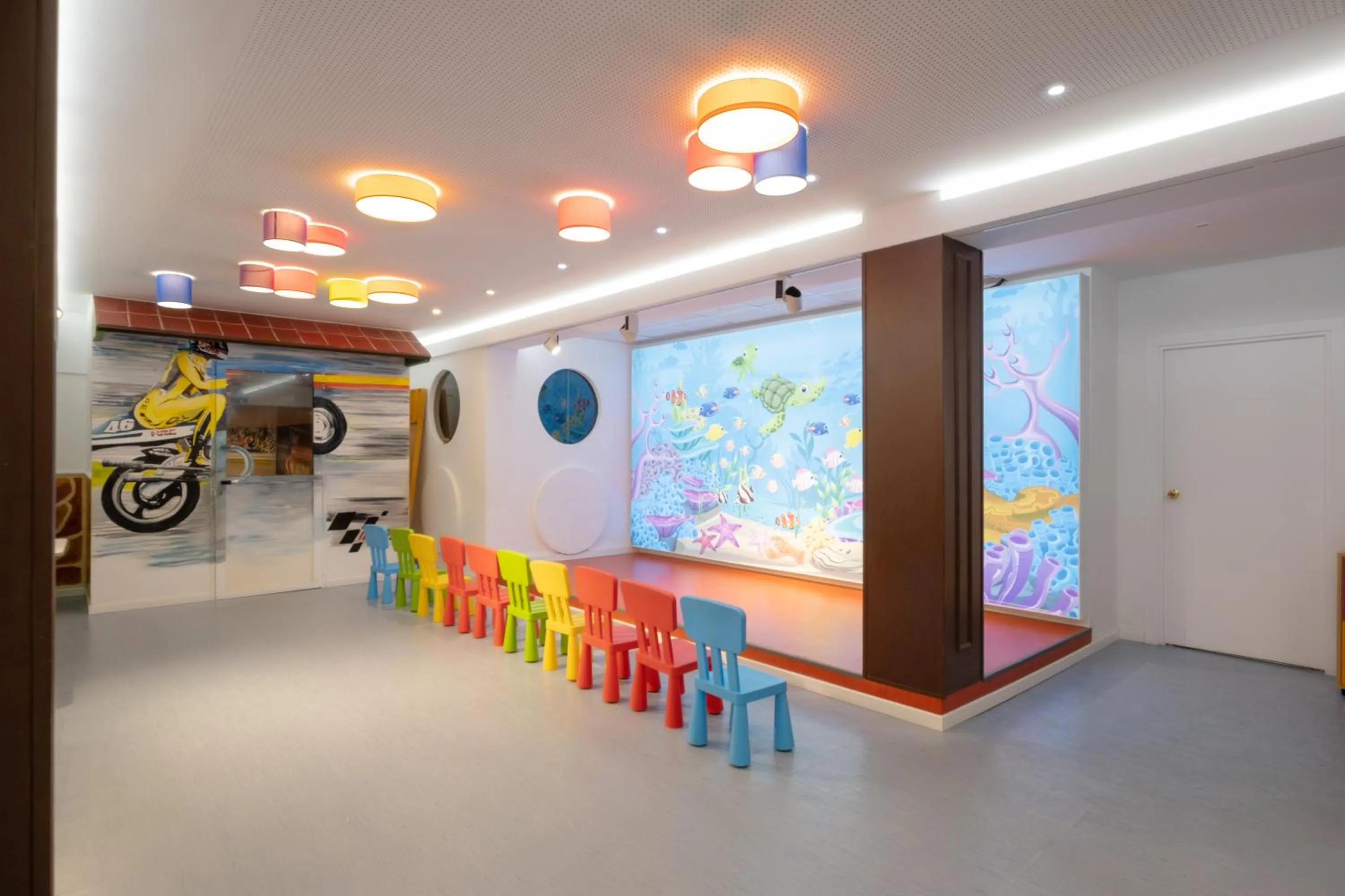 Activities in Gran Hotel Las Fuentes