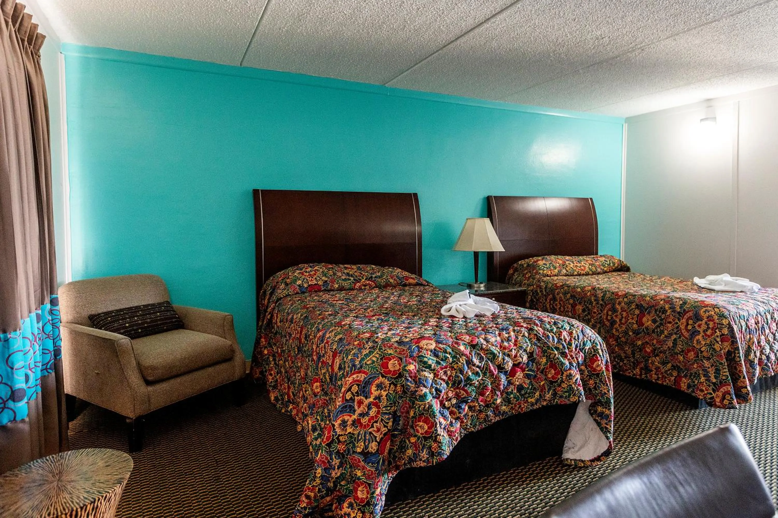 Bedroom, Bed in CRYSTAL PALACE RESORT