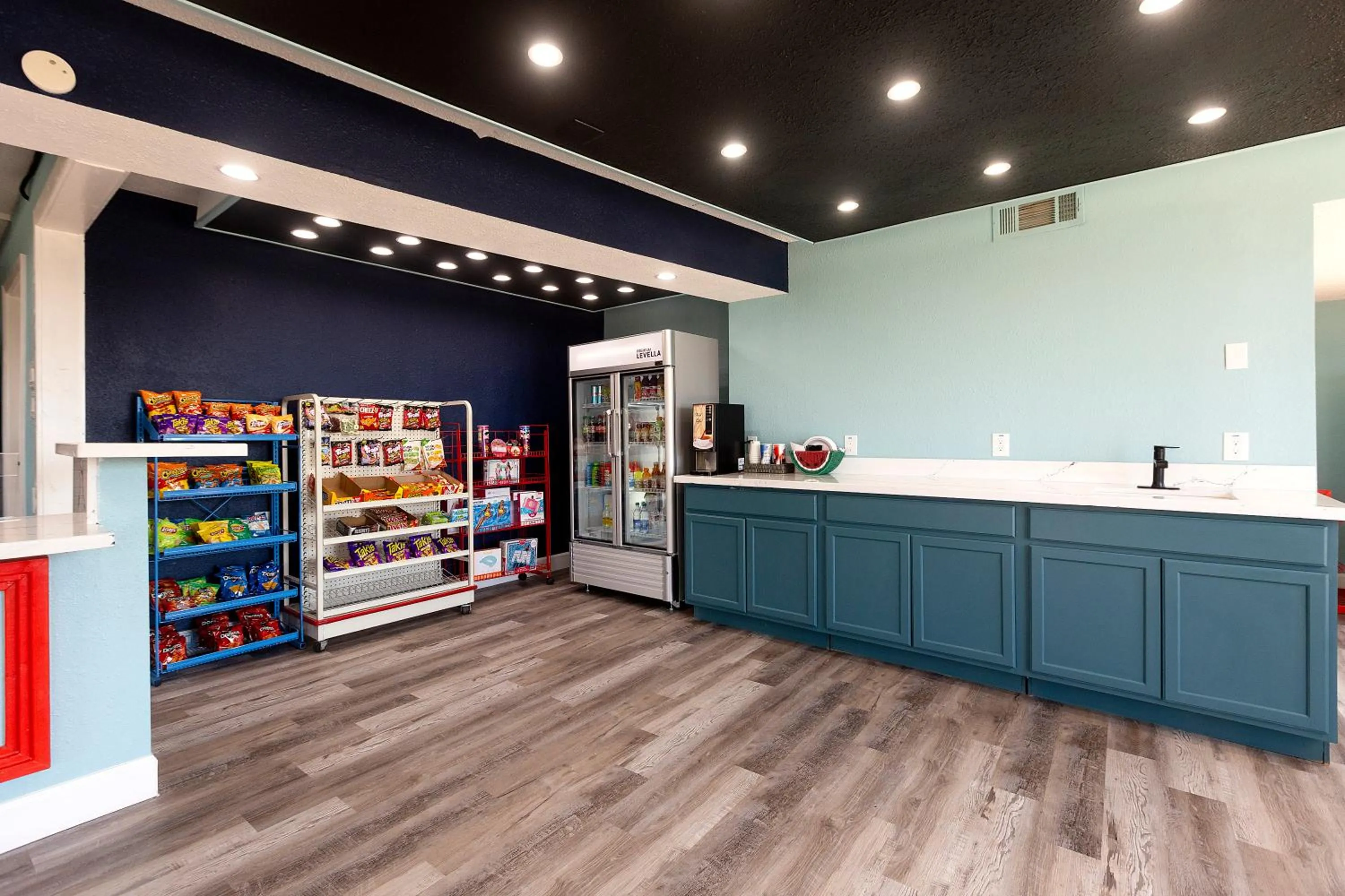 Coffee/tea facilities in CRYSTAL PALACE RESORT