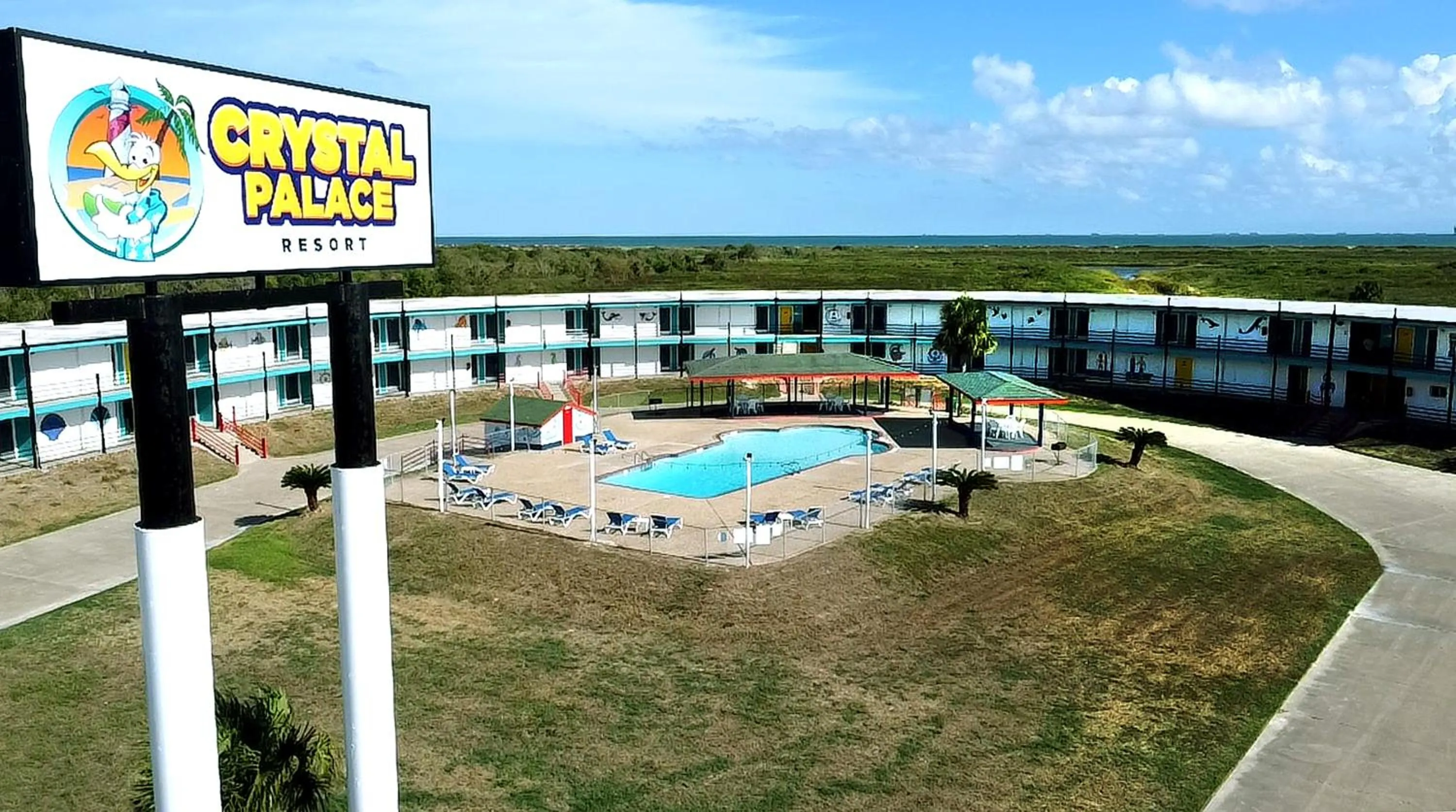 Property logo or sign in CRYSTAL PALACE RESORT