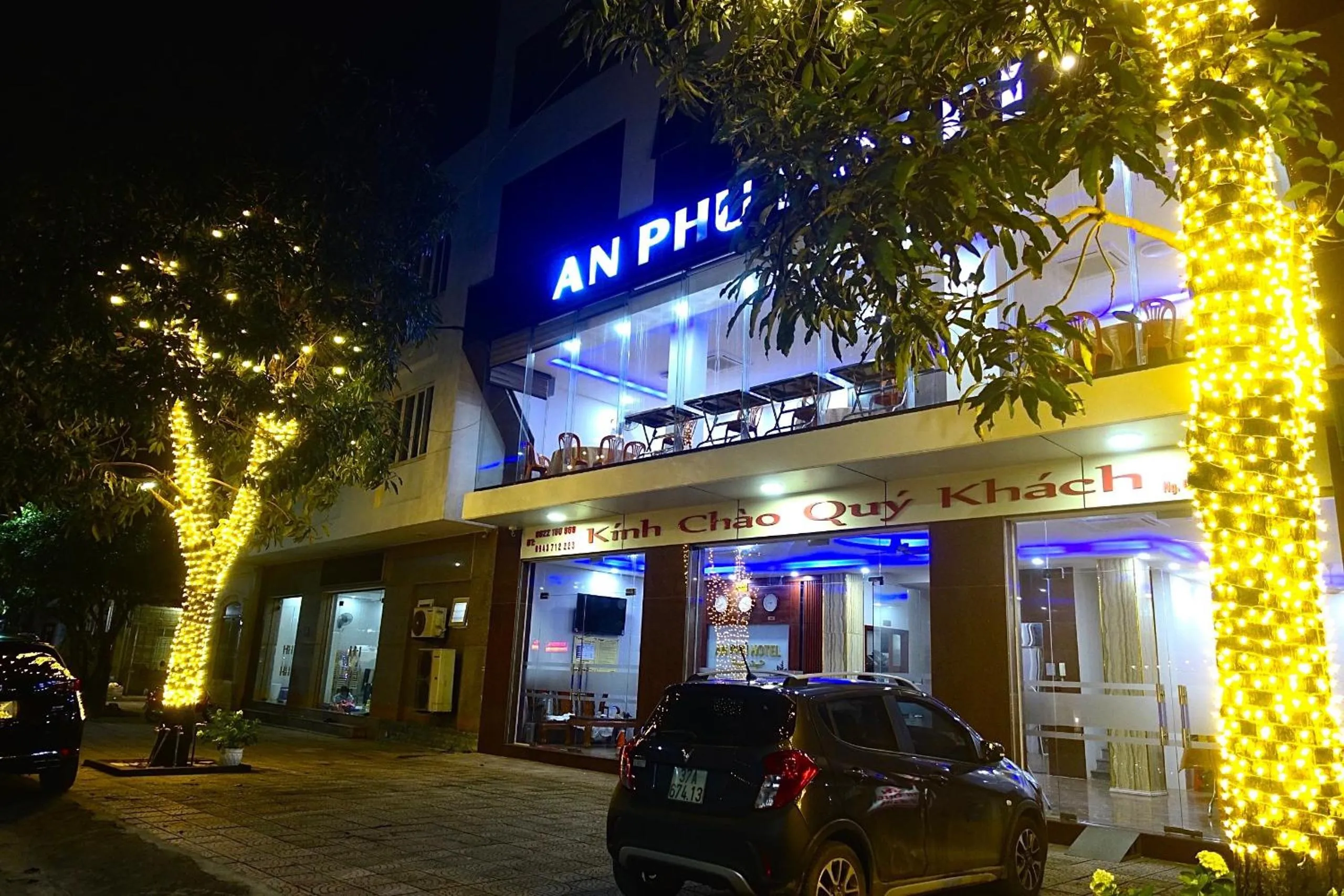 Property building in Khách sạn An Phú Cửa Lò