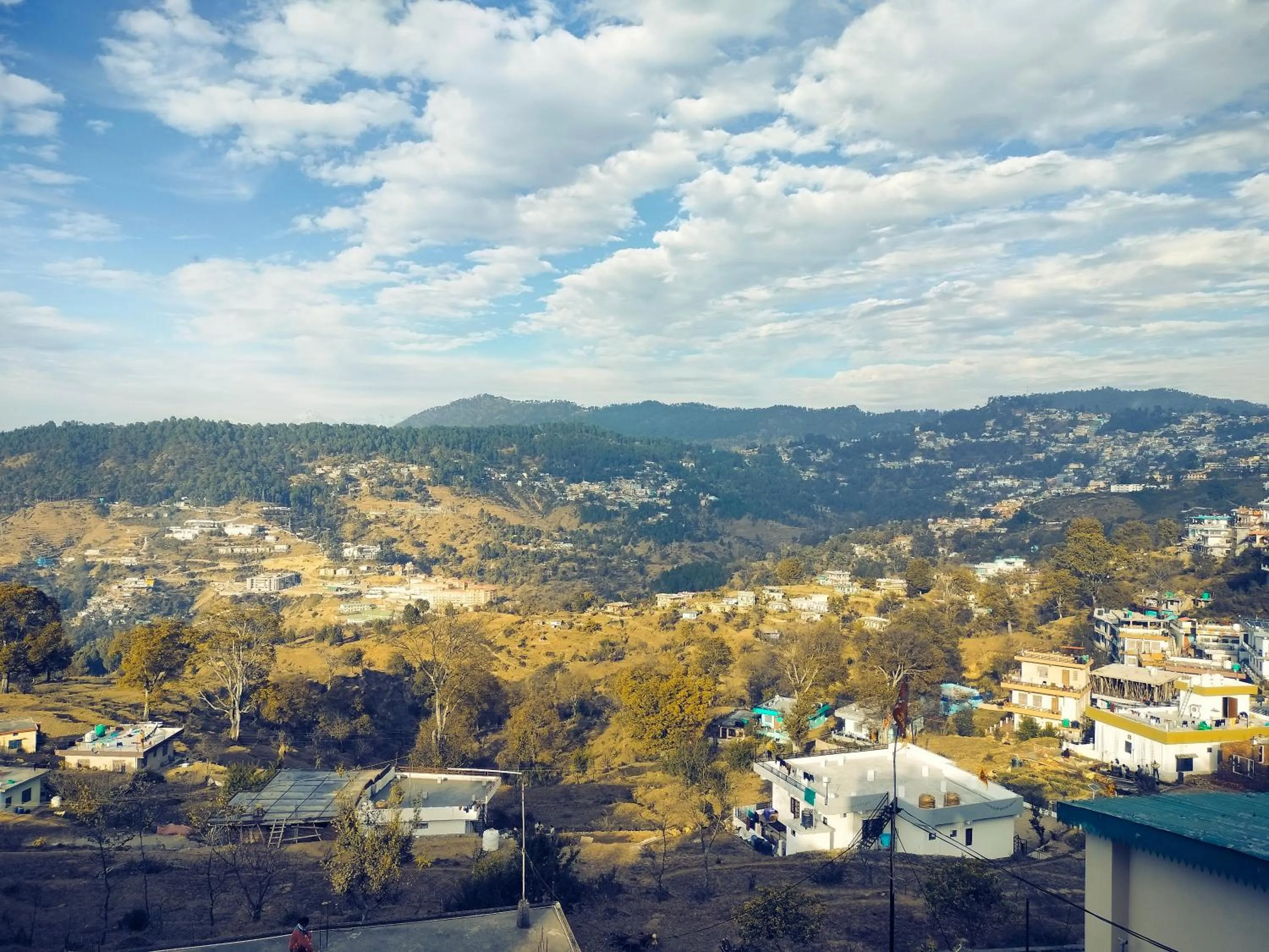 MangalMurti Himalyan Hotel