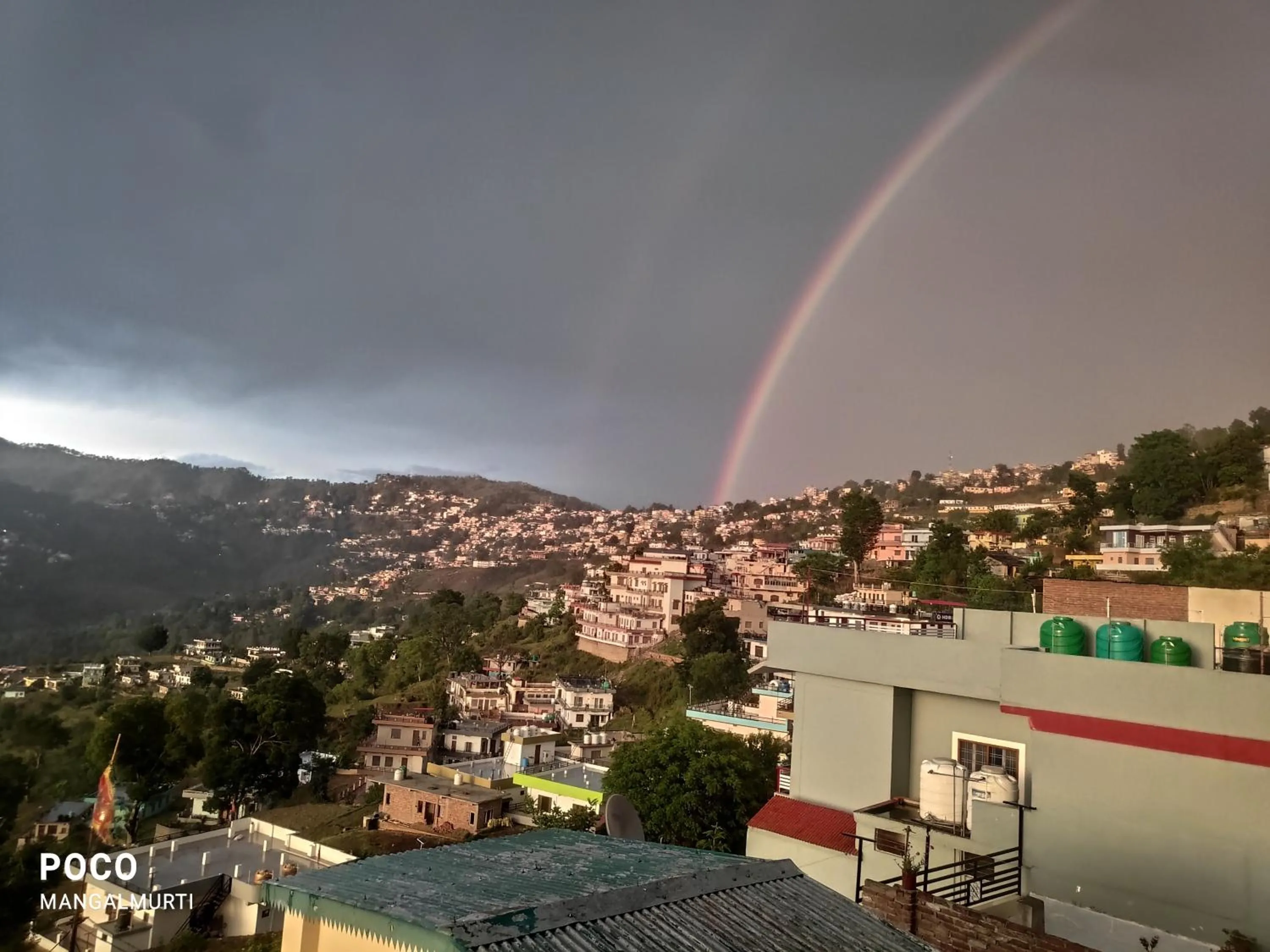 MangalMurti Himalyan Hotel