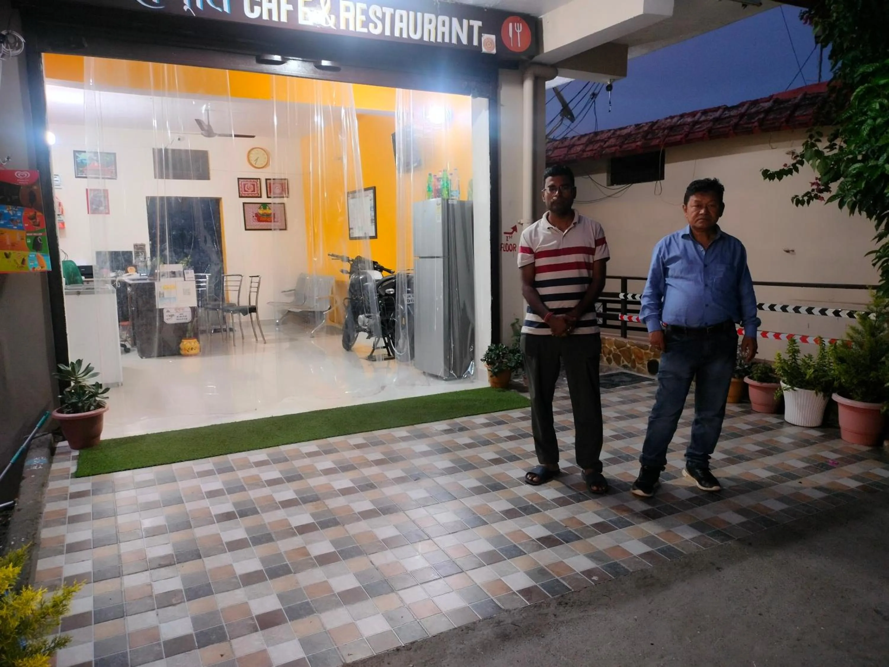 MangalMurti Himalyan Hotel