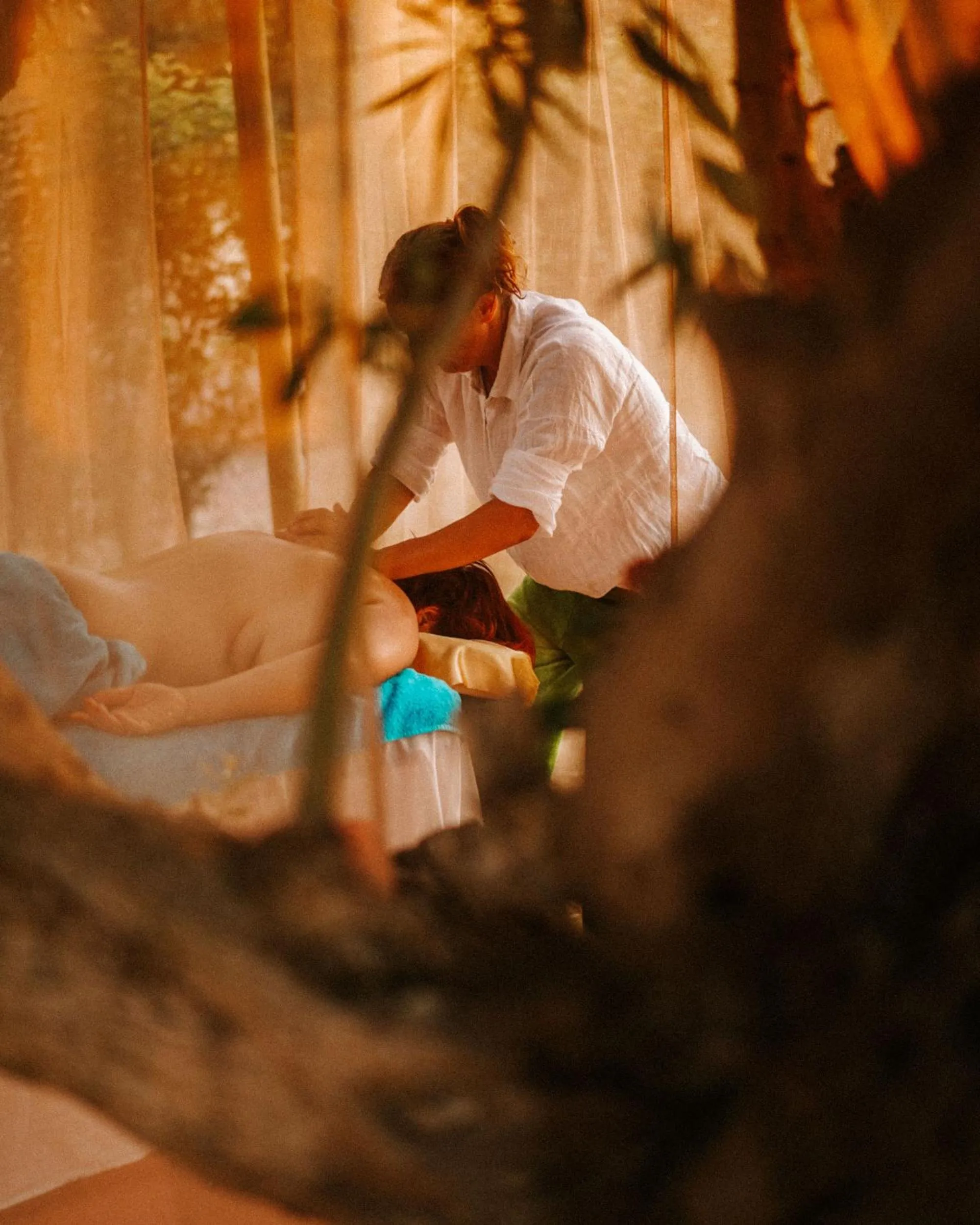 Massage in Apollo Resort Art Hotel