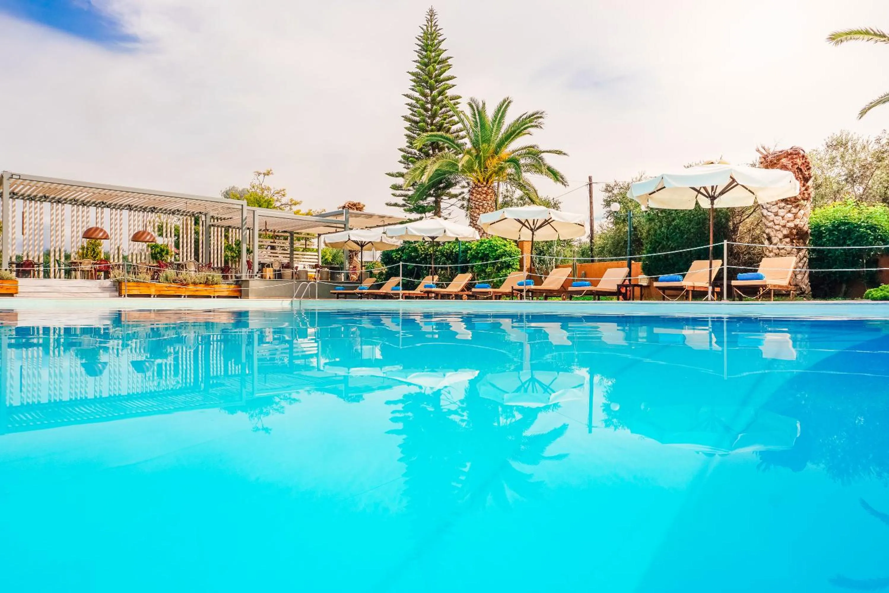 Property building in Apollo Resort Art Hotel