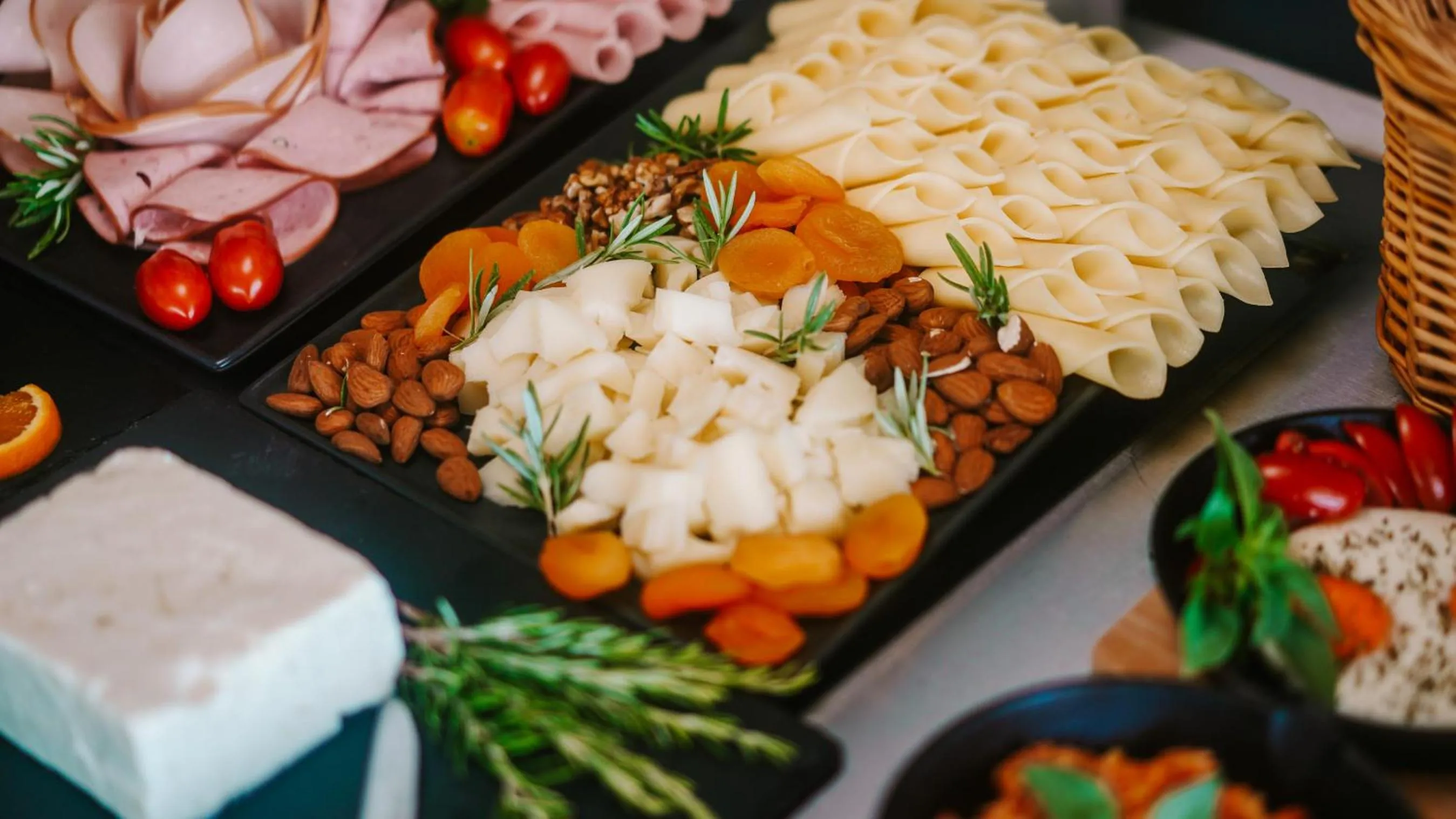 Breakfast in Apollo Resort Art Hotel