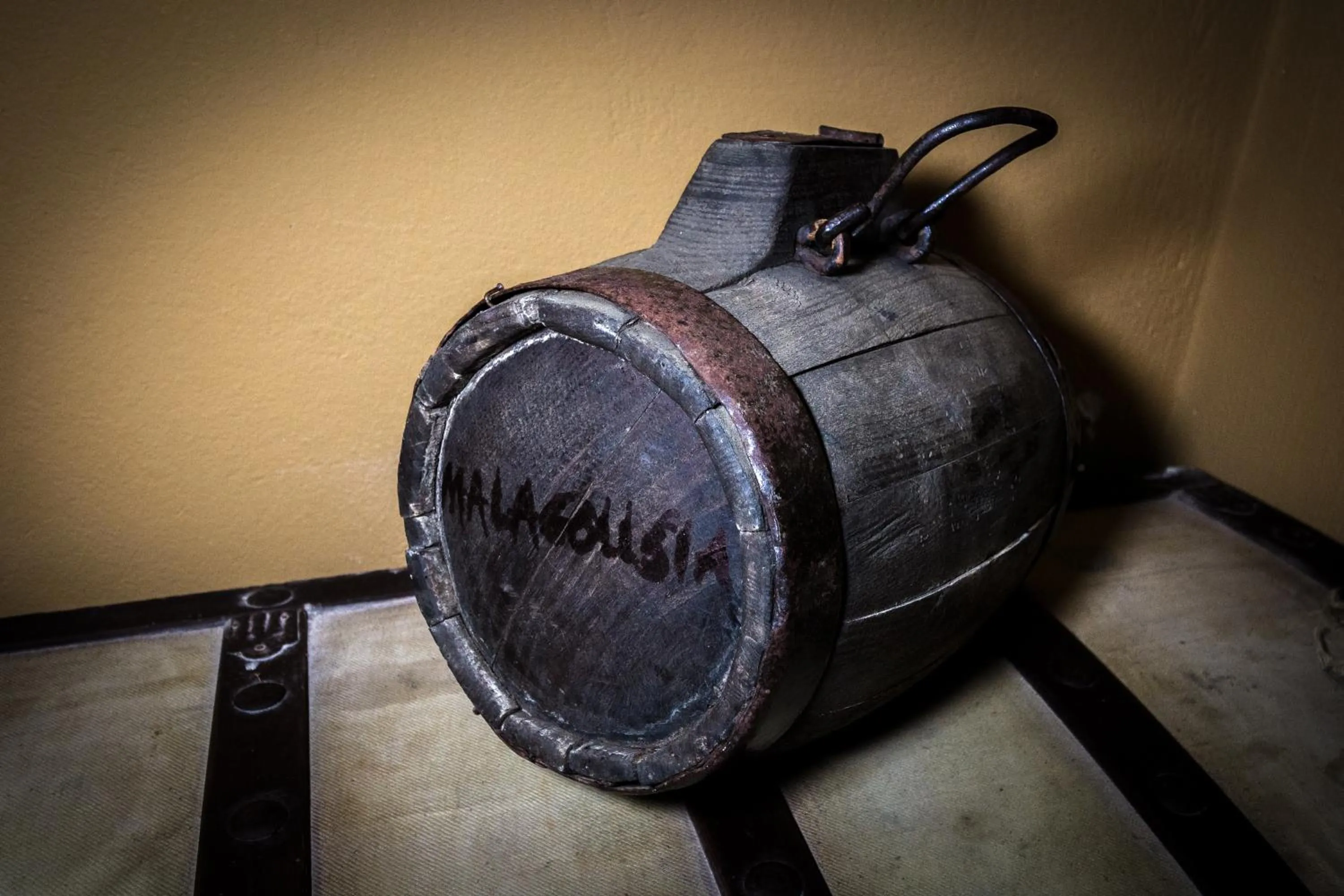 Decorative detail in Apollo Resort Art Hotel