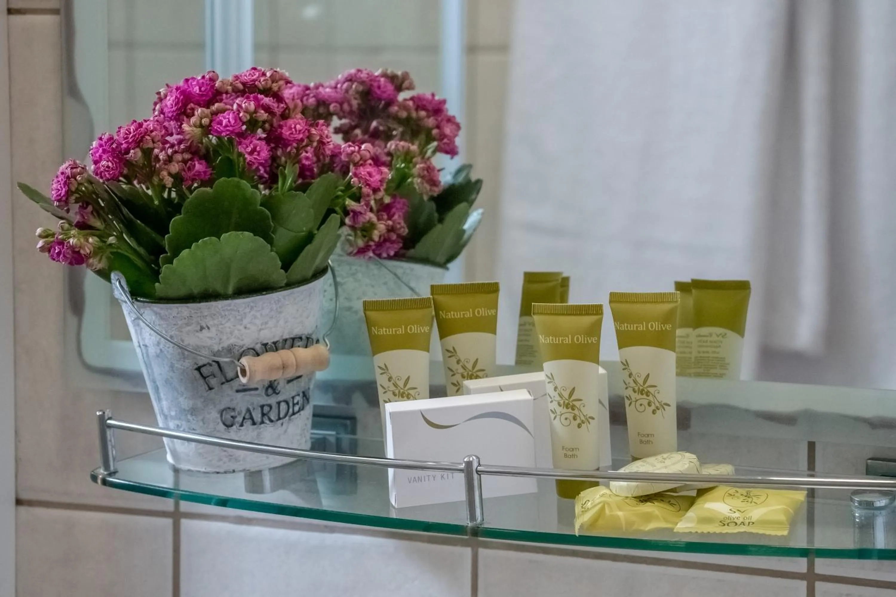 Bathroom in Apollo Resort Art Hotel