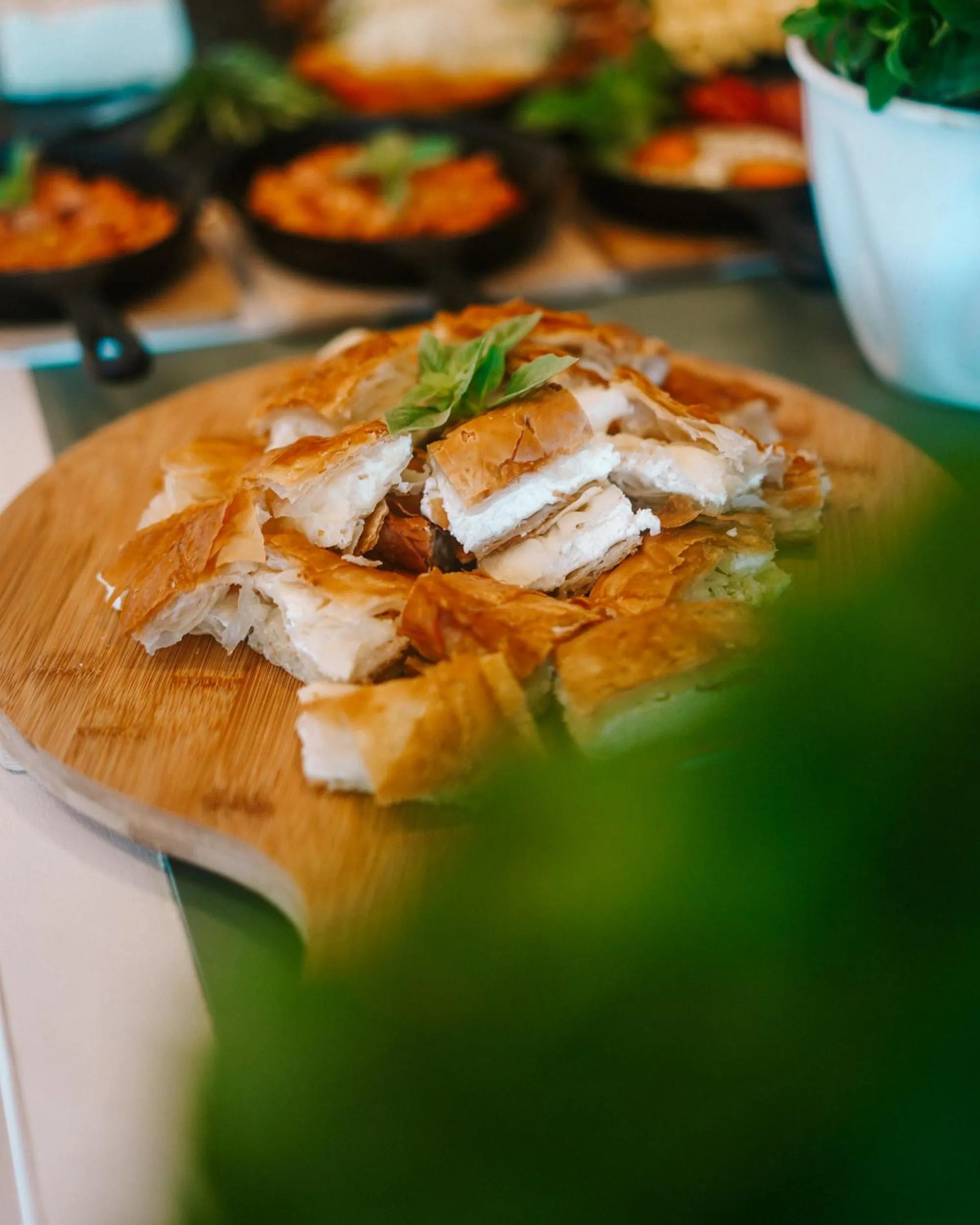 Breakfast in Apollo Resort Art Hotel