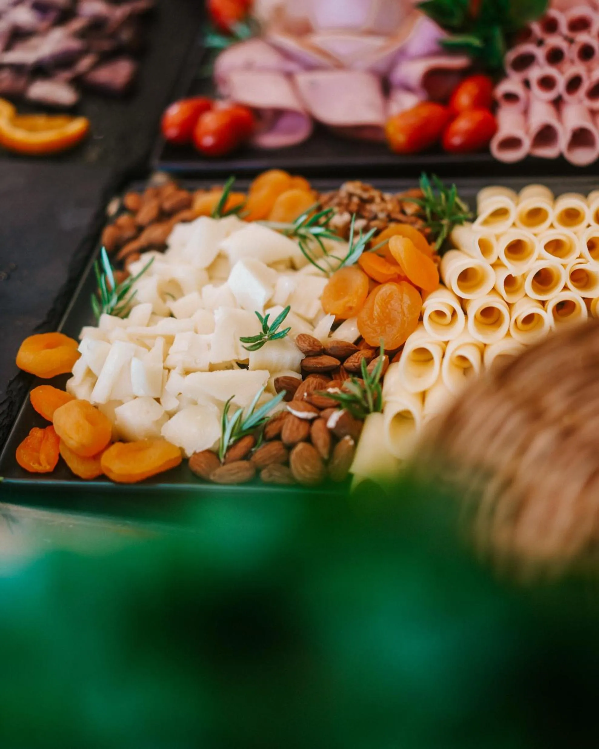 Breakfast in Apollo Resort Art Hotel