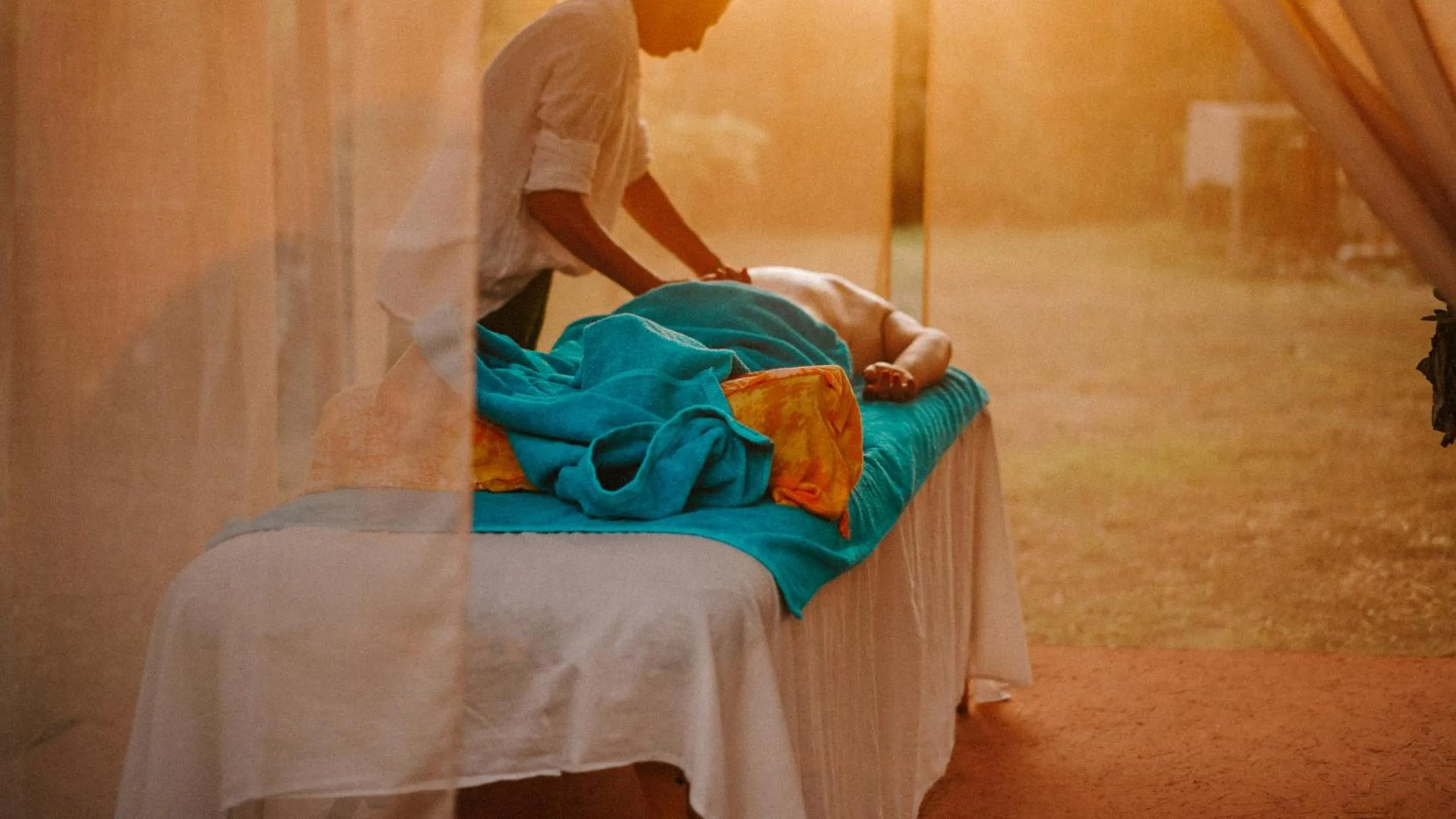 Massage in Apollo Resort Art Hotel