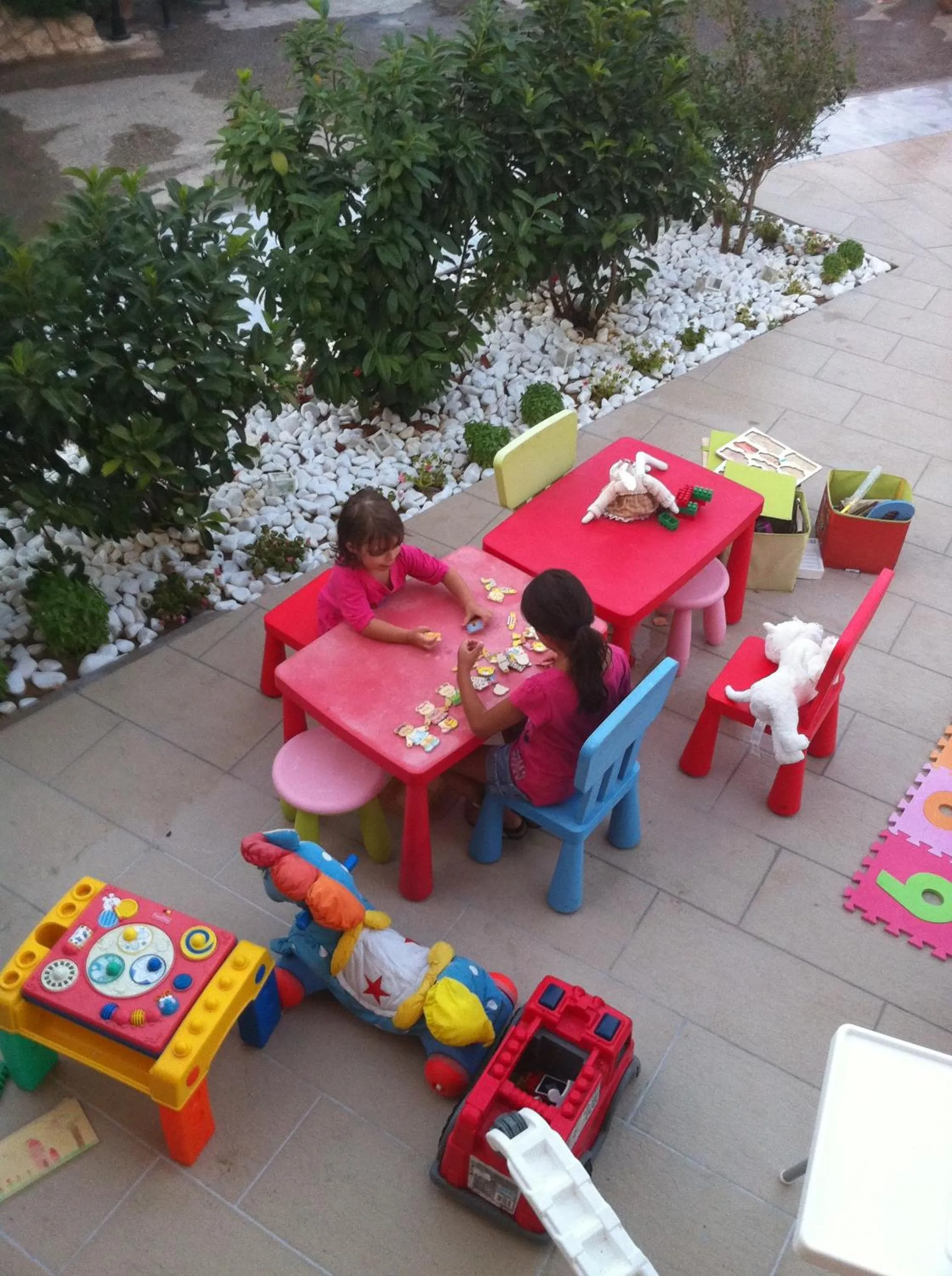 Kids's club in Apollo Resort Art Hotel