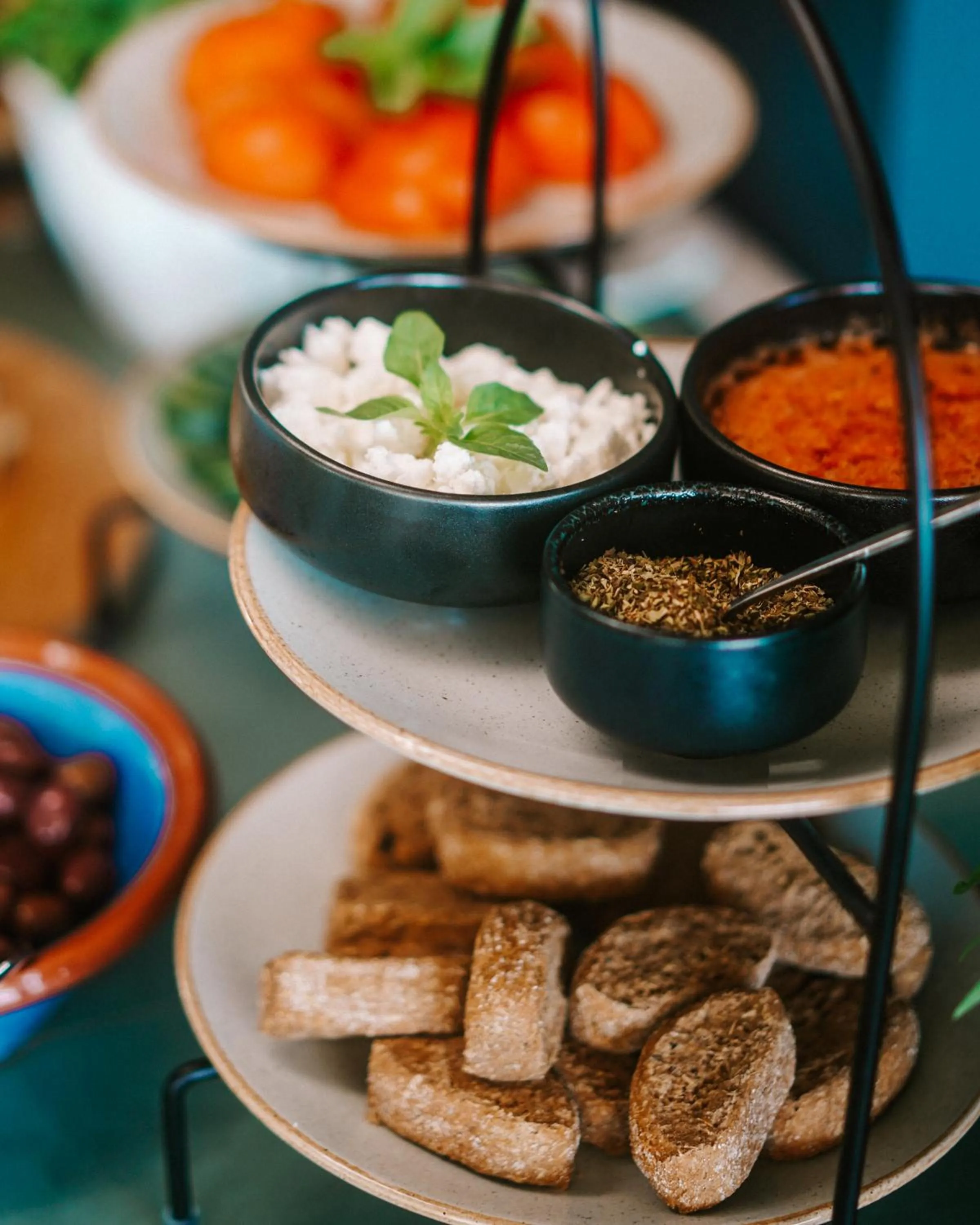 Breakfast in Apollo Resort Art Hotel