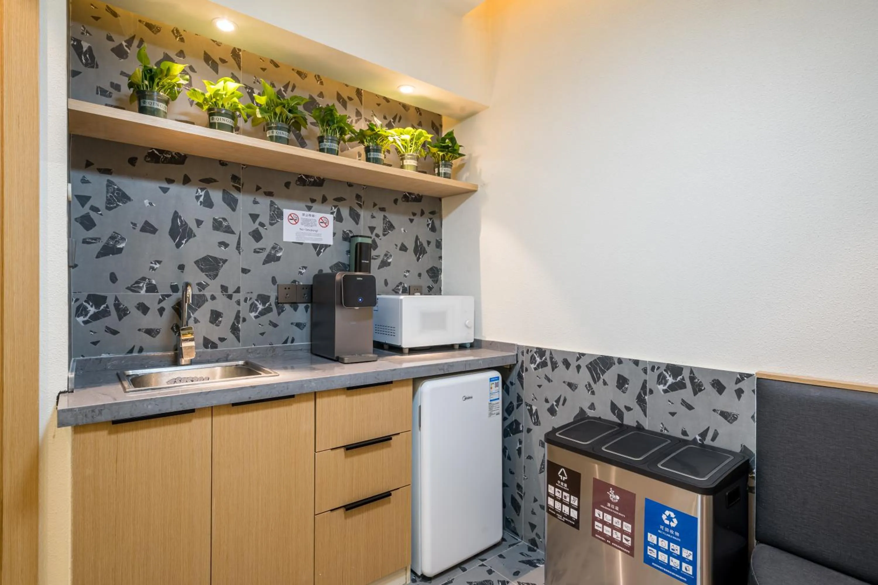 Lobby or reception in Meego Smart Select Hotel