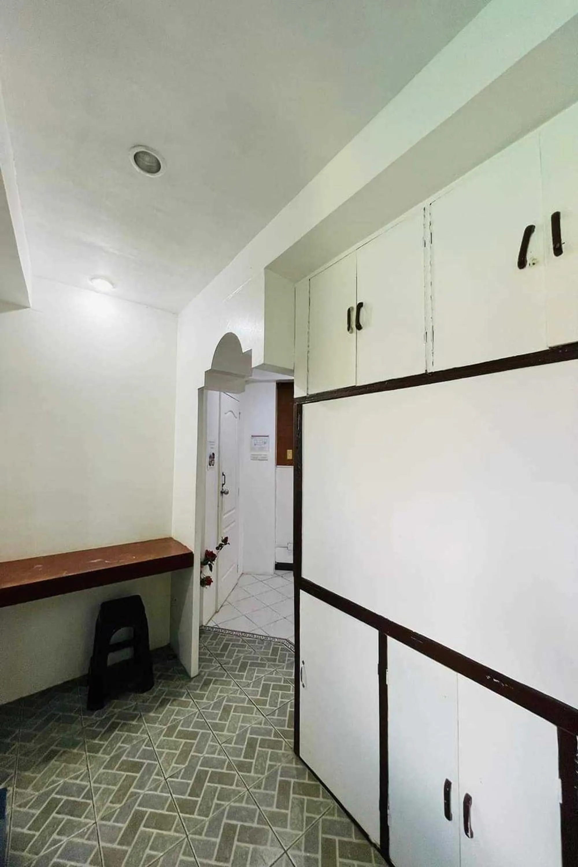 Decorative detail in Istroberi Inn Palawan near Airport