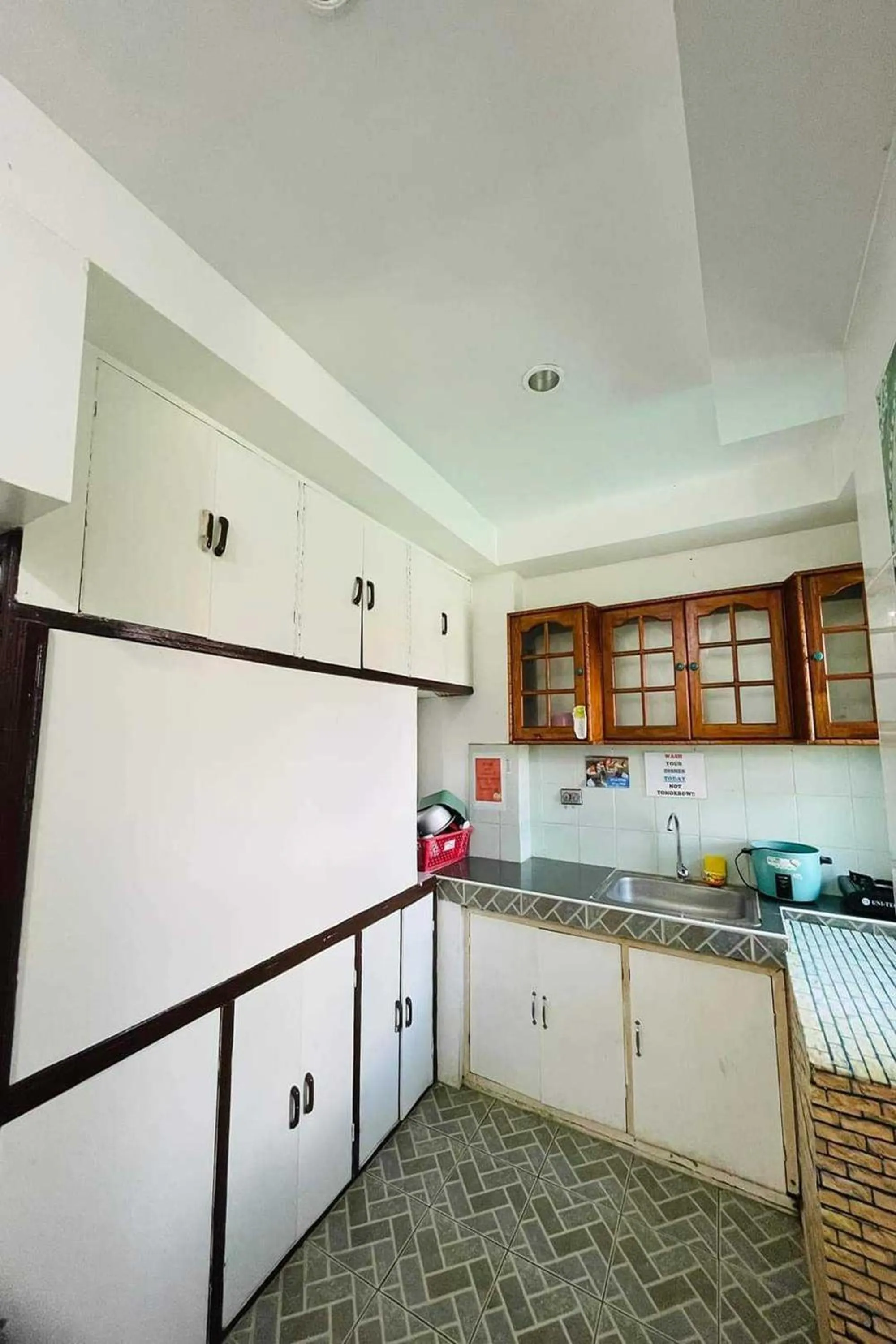 Decorative detail in Istroberi Inn Palawan near Airport