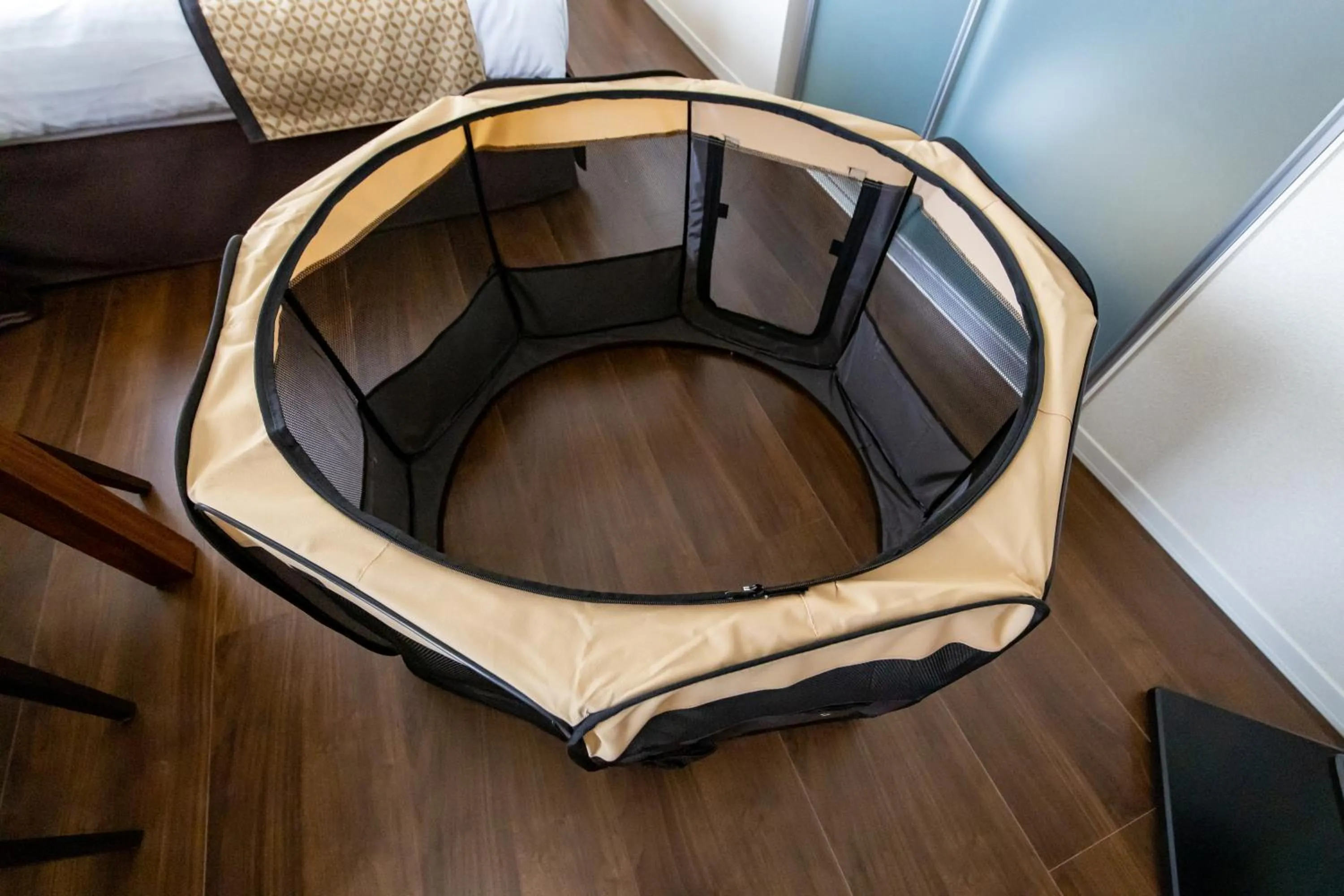 Area and facilities in Oyado Nishishichijo