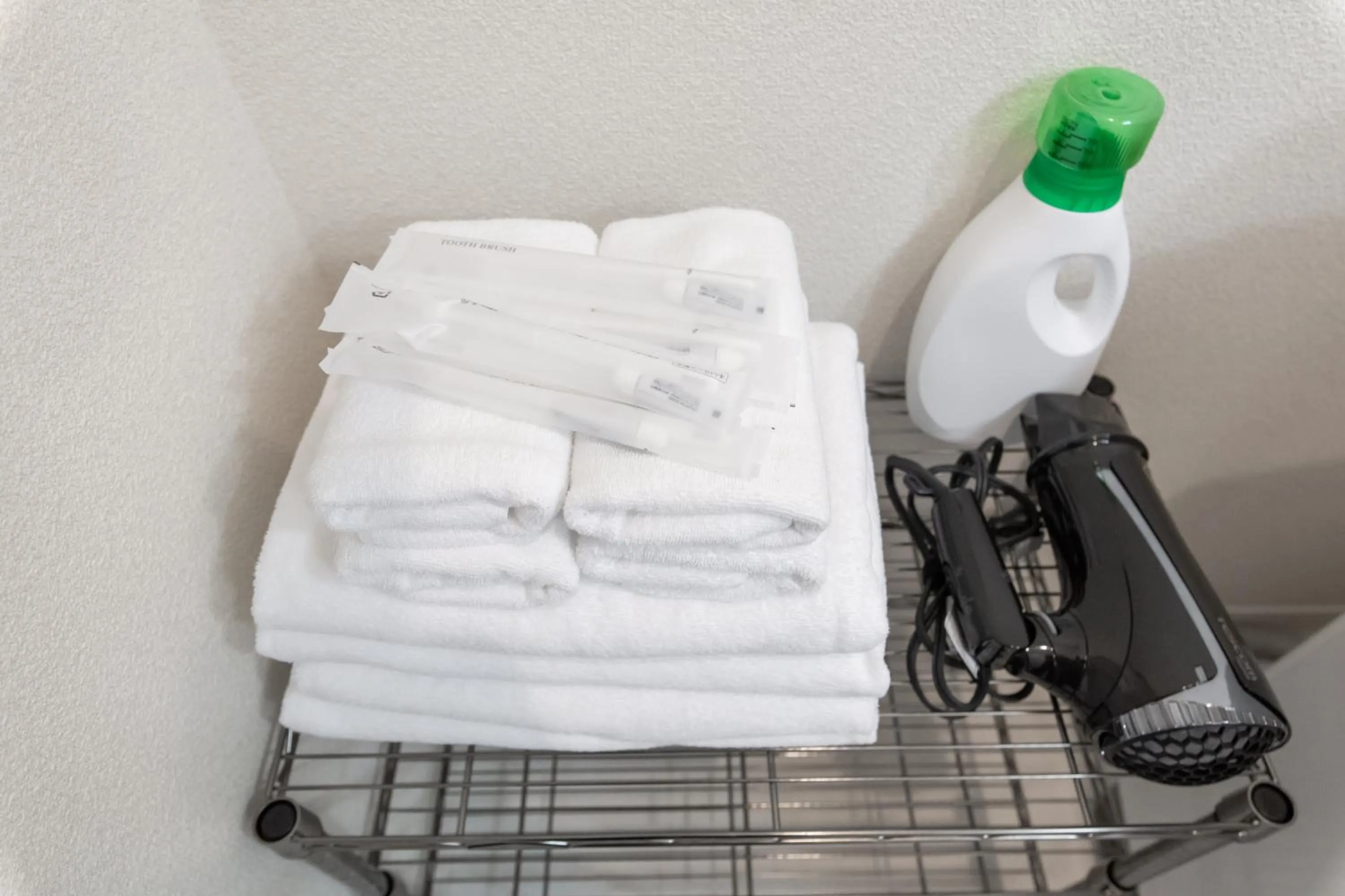 Bathroom in Oyado Nishishichijo