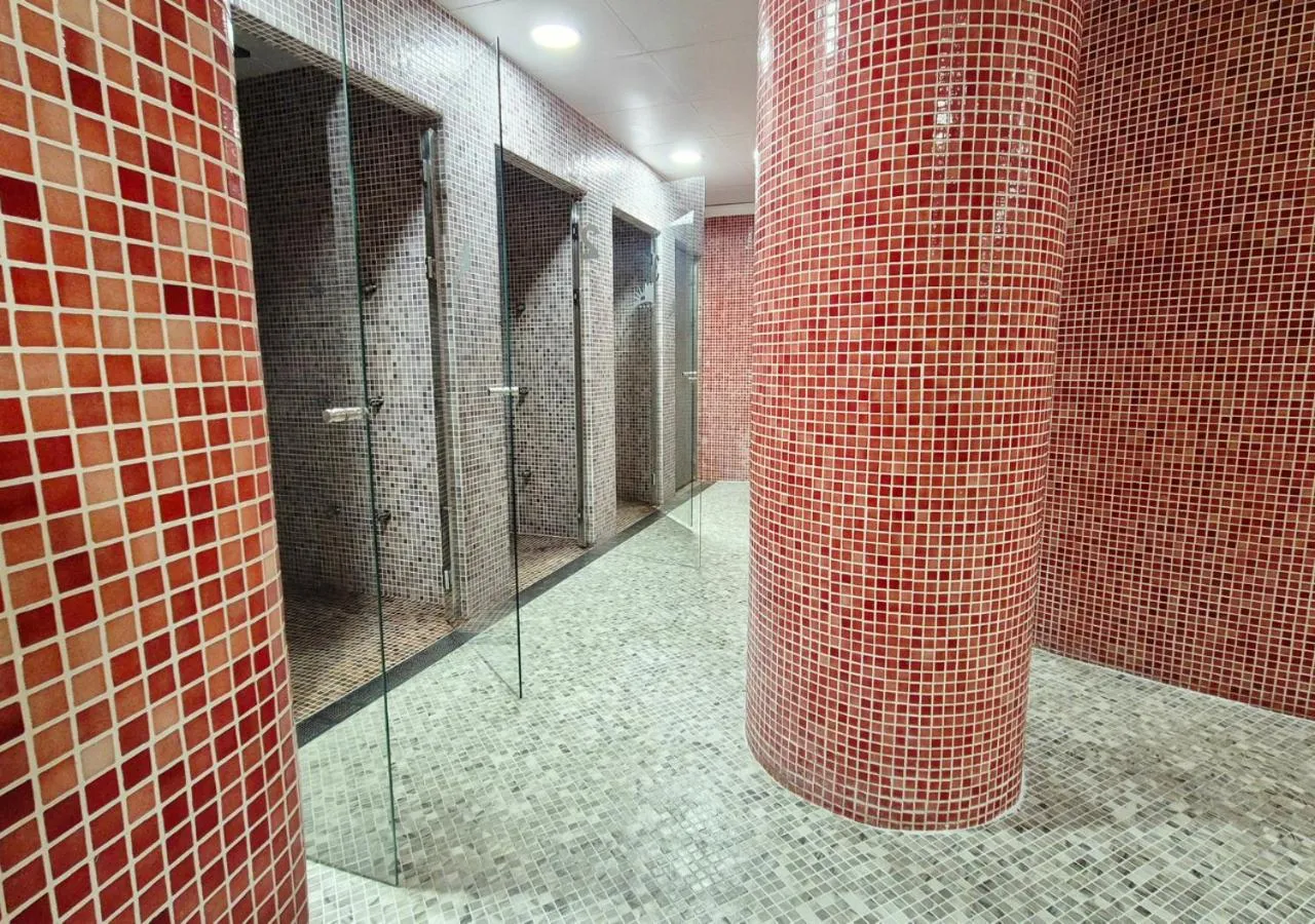 Spa and wellness centre/facilities in Gran Hotel Peñiscola