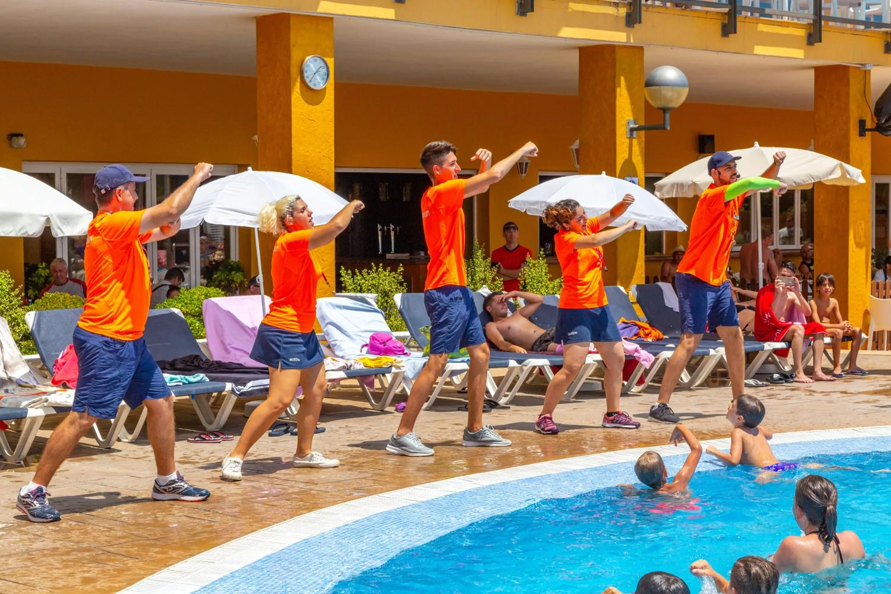 Entertainment in Gran Hotel Peñiscola