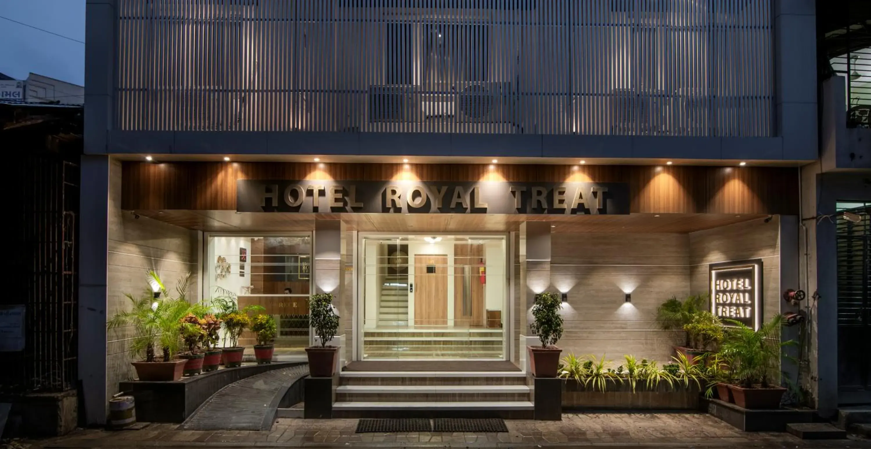 Hotel Royal Treat Surat Hotel Royal Treat Surat
