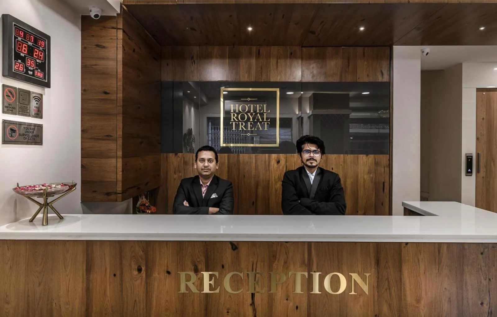 Hotel Royal Treat Surat