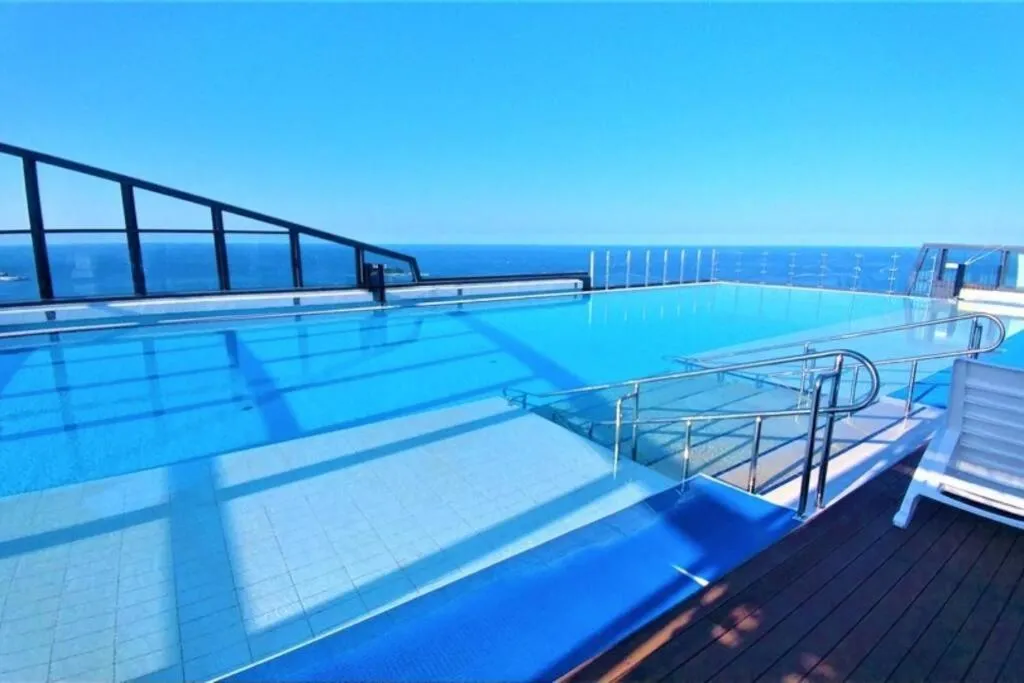 The Blue Terra Sokcho Beach