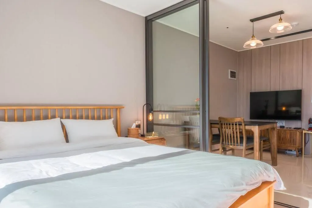 The Blue Terra Sokcho Beach