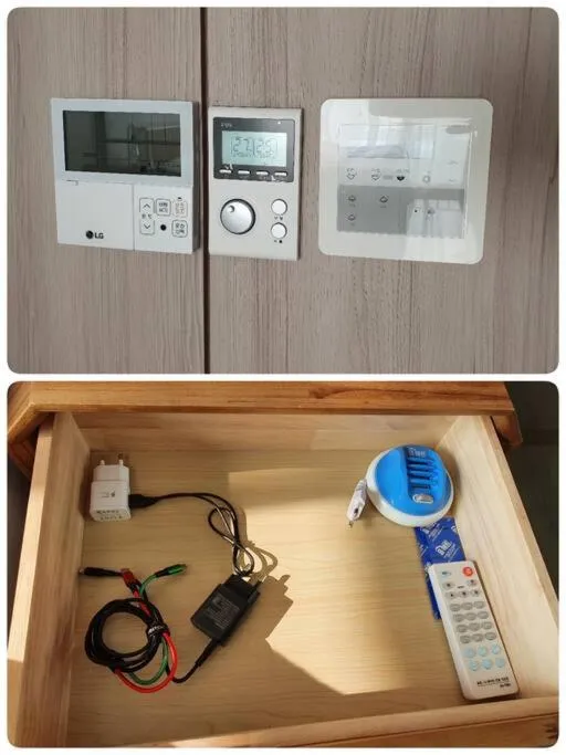 The Blue Terra Sokcho Beach