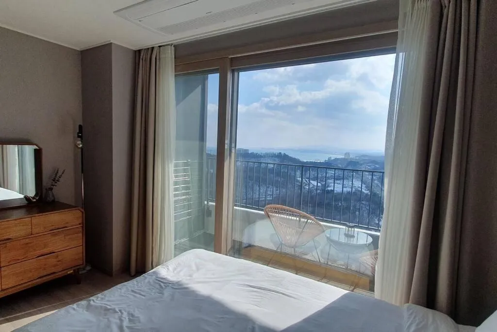 The Blue Terra Sokcho Beach