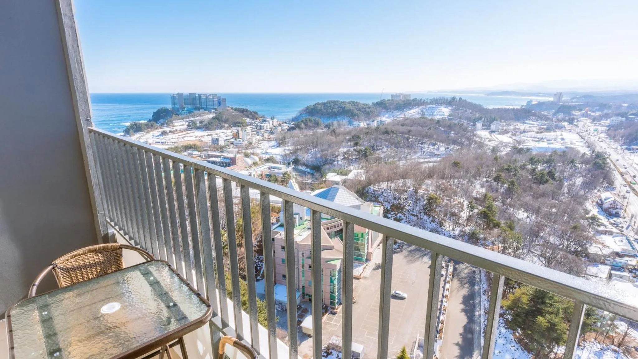 The Blue Terra Sokcho Beach