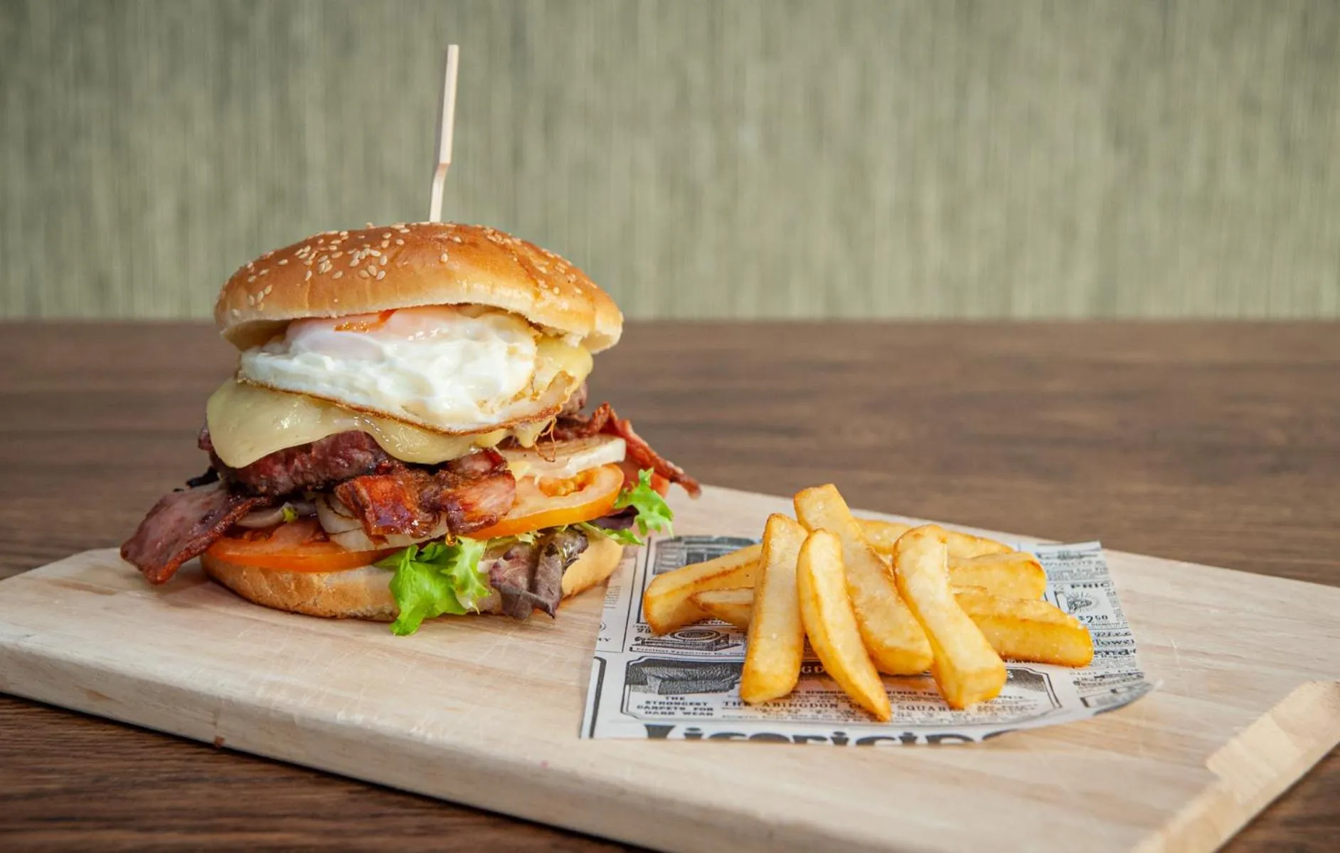 Food in Hotel Don Carmelo