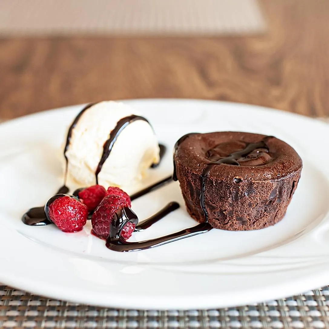 Food in Hotel Don Carmelo