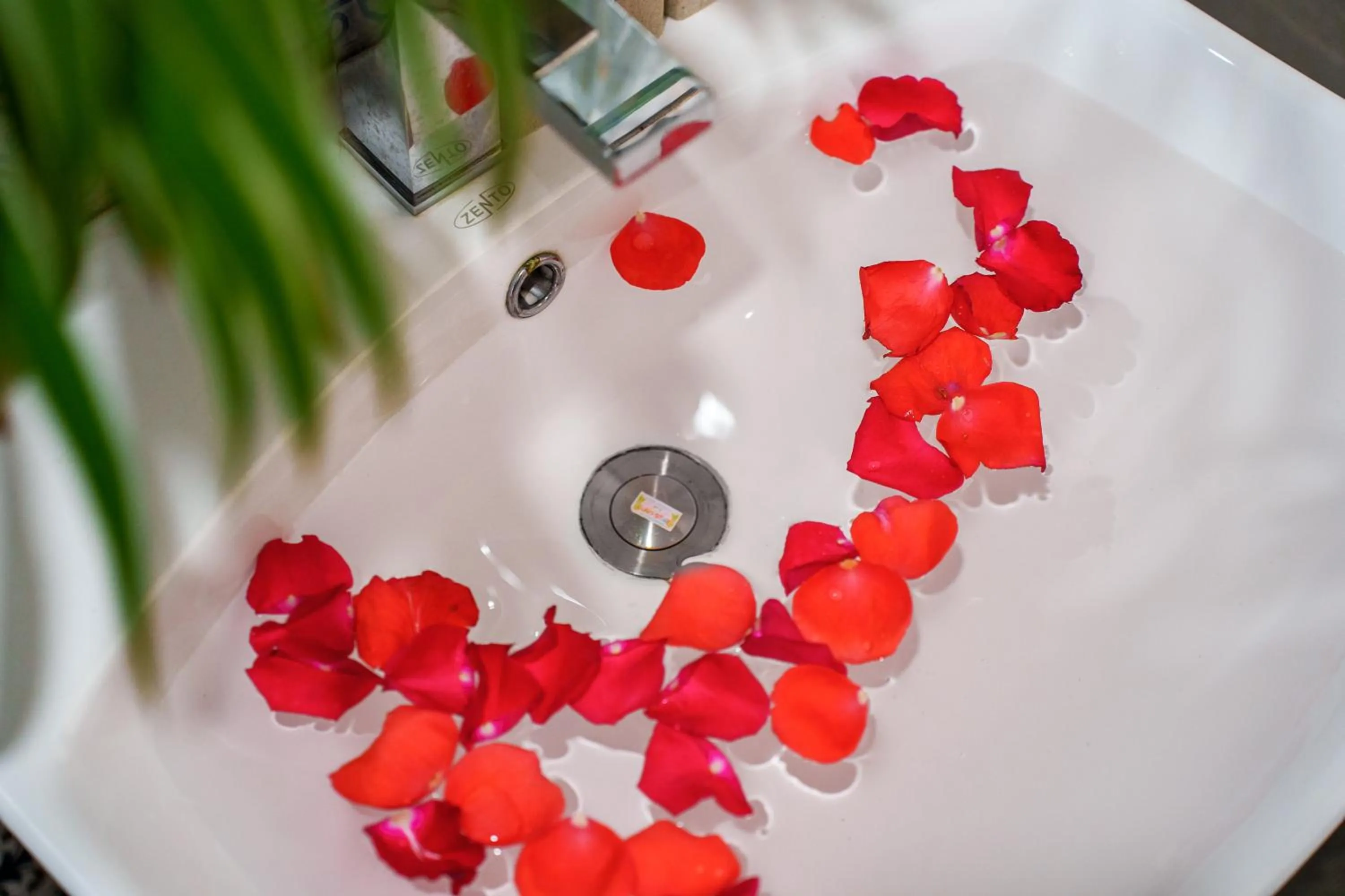 Shower in HAI DAO HOI AN VILLA
