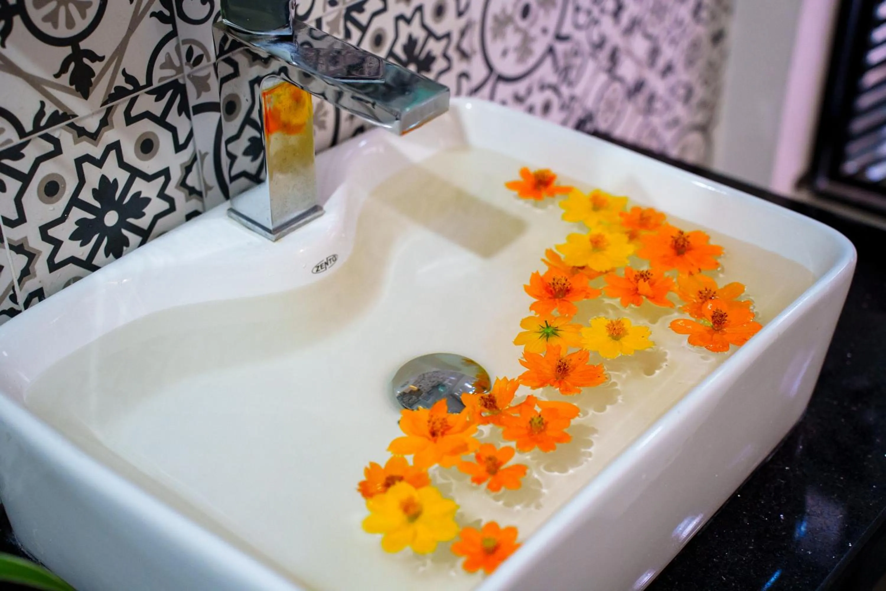 Bathroom in HAI DAO HOI AN VILLA