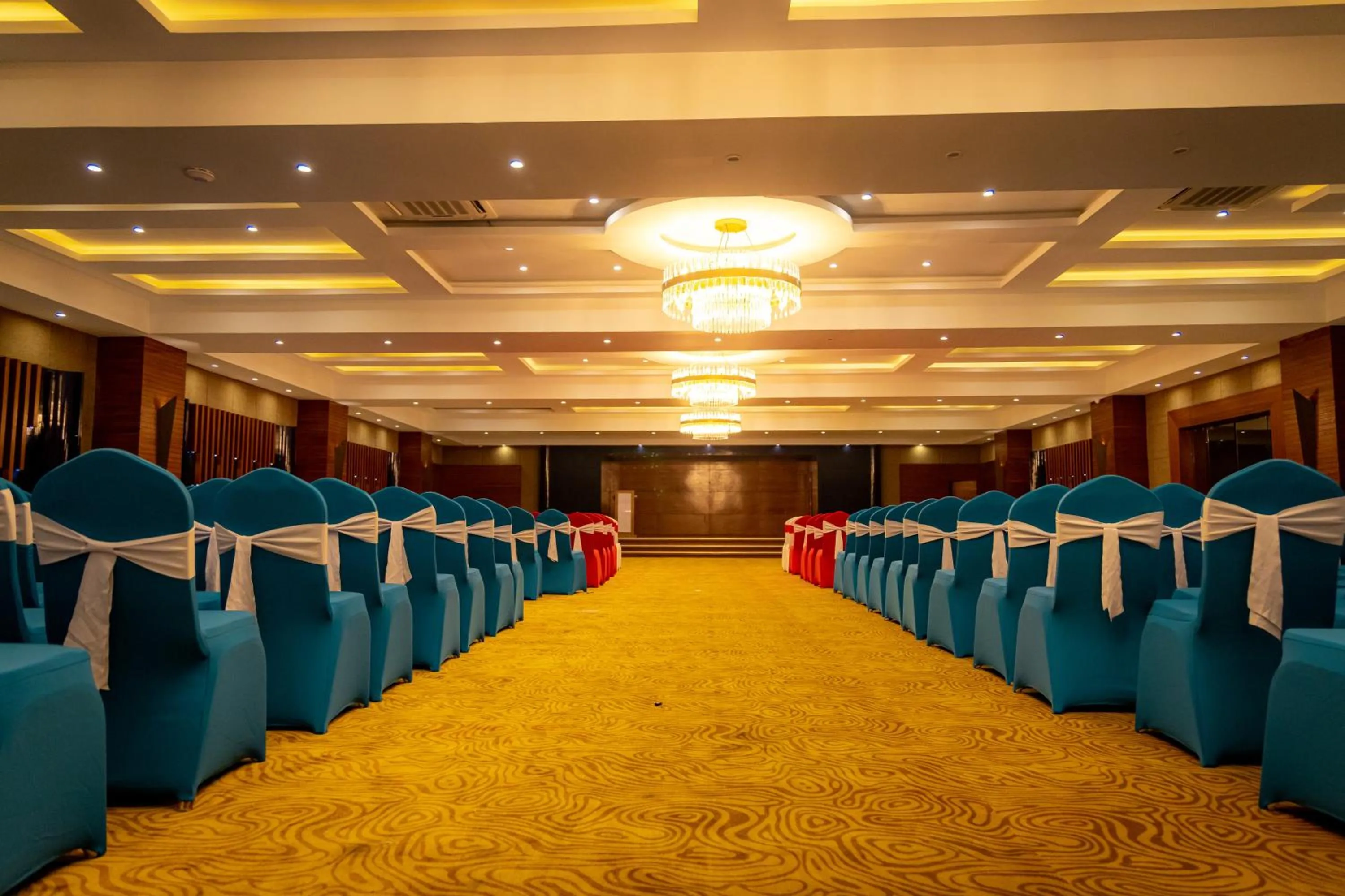 Meeting/conference room in Soaltee Westend Itahari