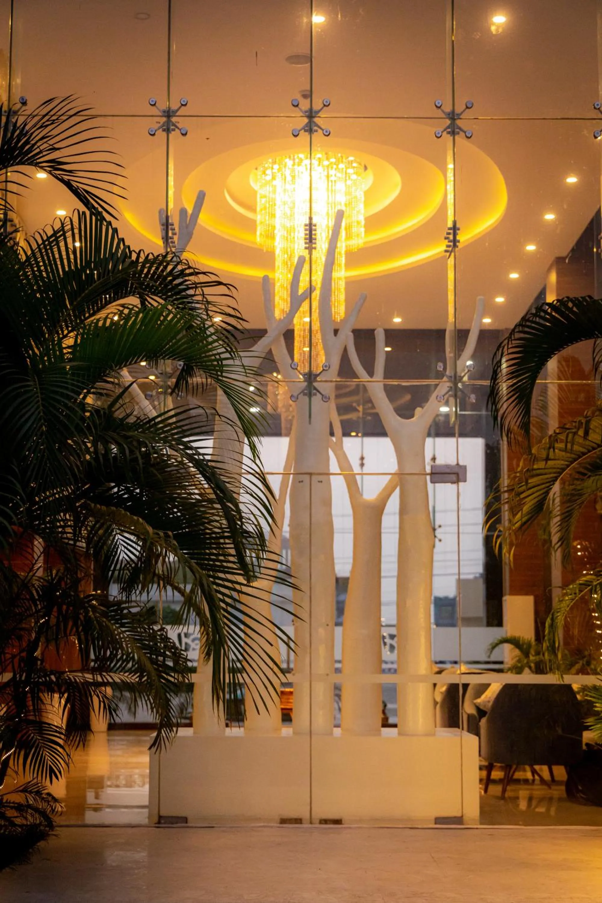 Lobby or reception in Soaltee Westend Itahari