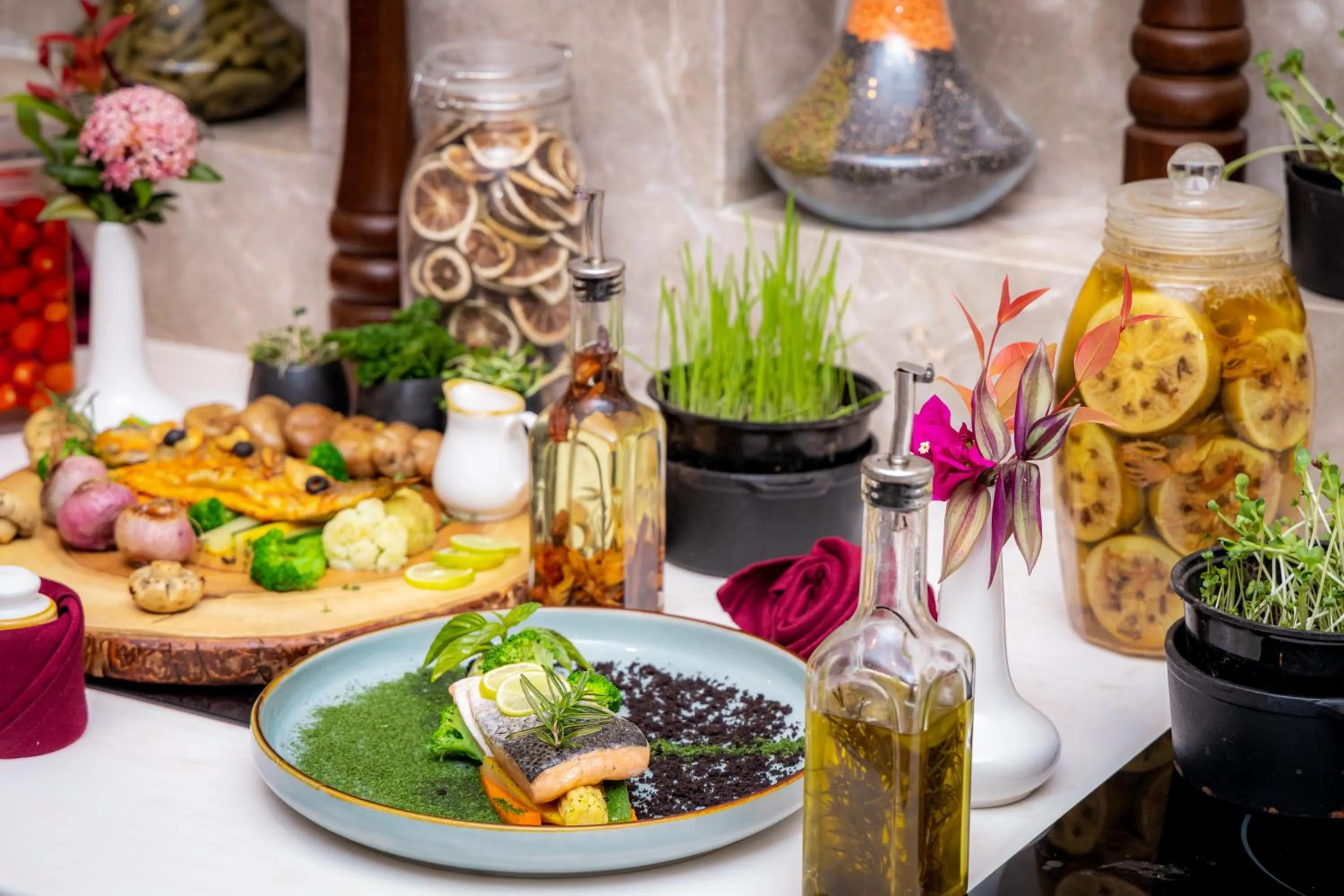 Restaurant/places to eat in Soaltee Westend Itahari