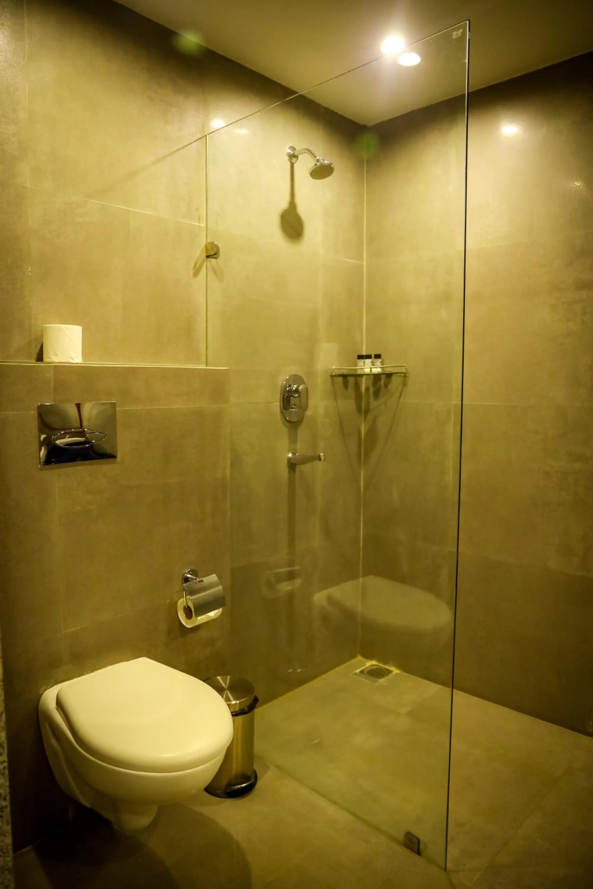 Bathroom in Soaltee Westend Itahari