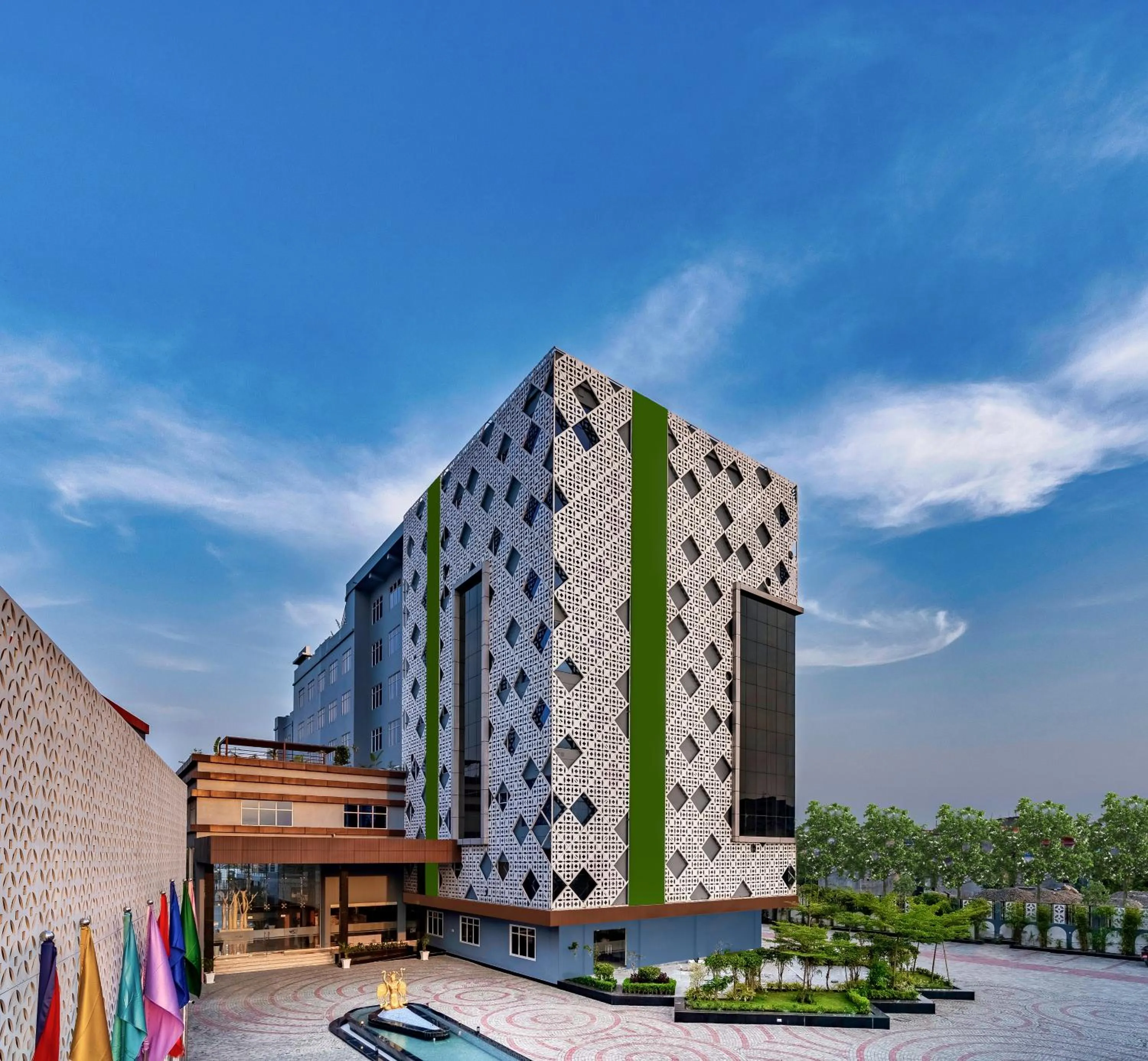 Property building in Soaltee Westend Itahari