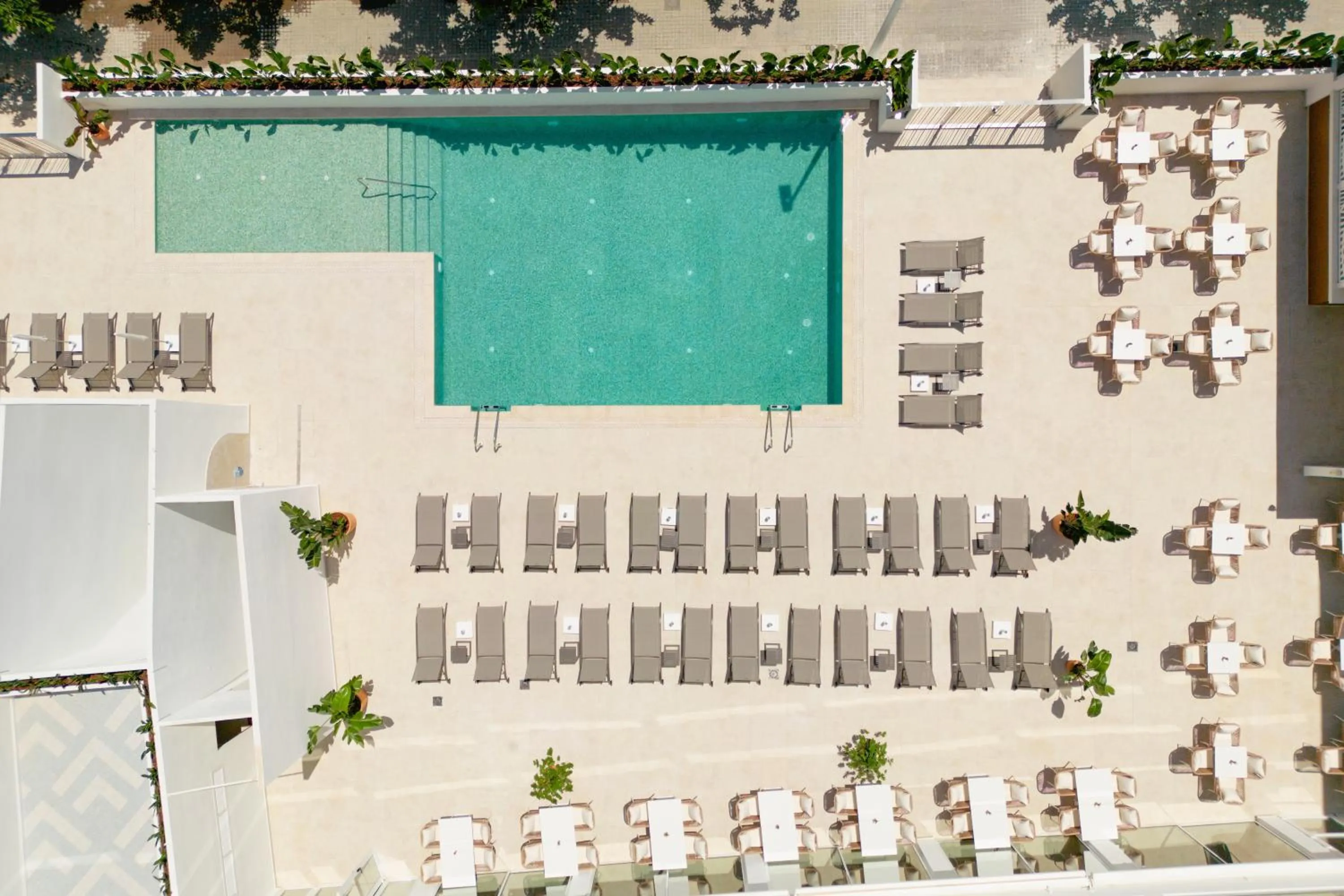 Balcony/Terrace in RH Silene Hotel & Spa 4 Sup