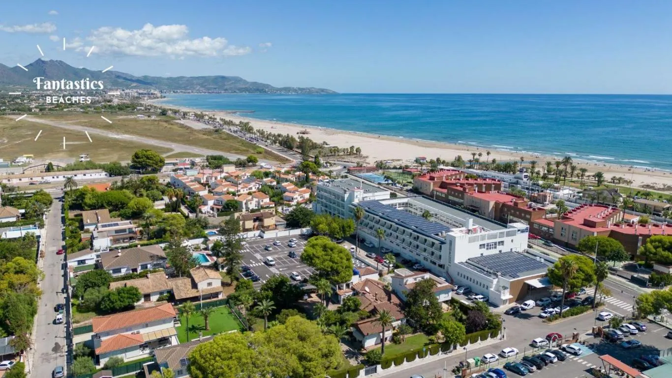 Property building in RH Silene Hotel & Spa 4 Sup