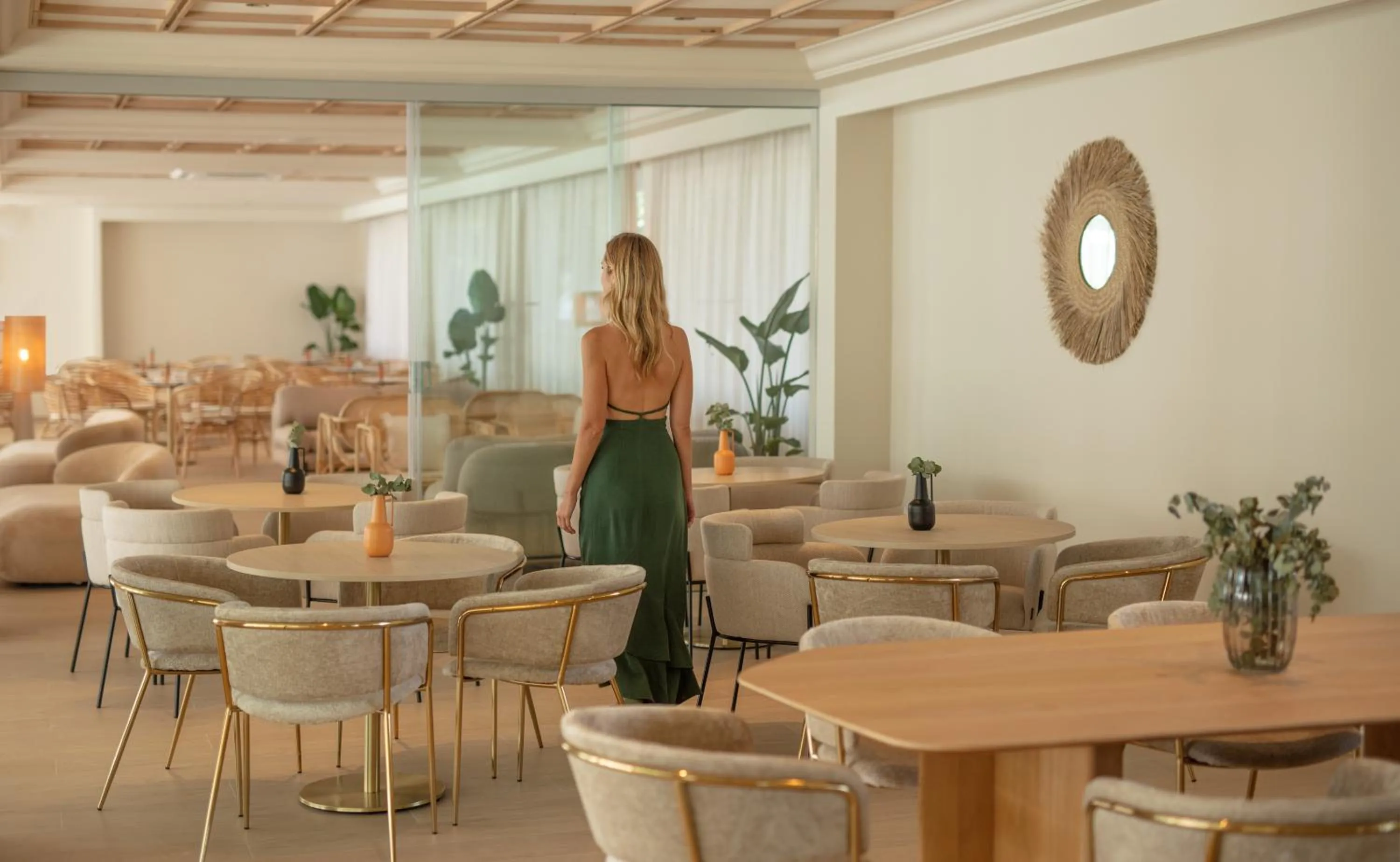 Lounge or bar in RH Silene Hotel & Spa 4 Sup